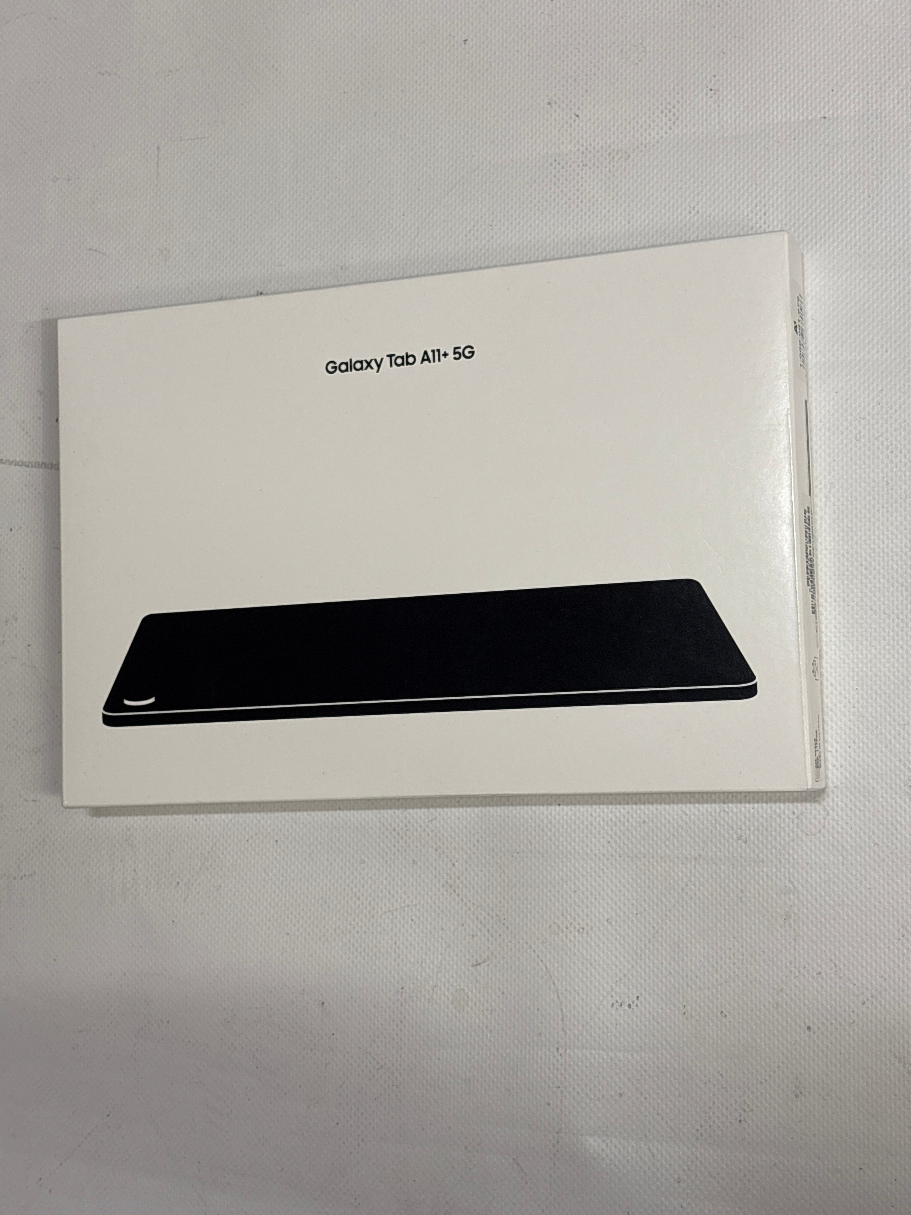 Samsung Galaxy Tab A11+ 5G – 6 GB RAM, 128 GB Speicher, Gray, ganz neu | 12 Monate Garantie