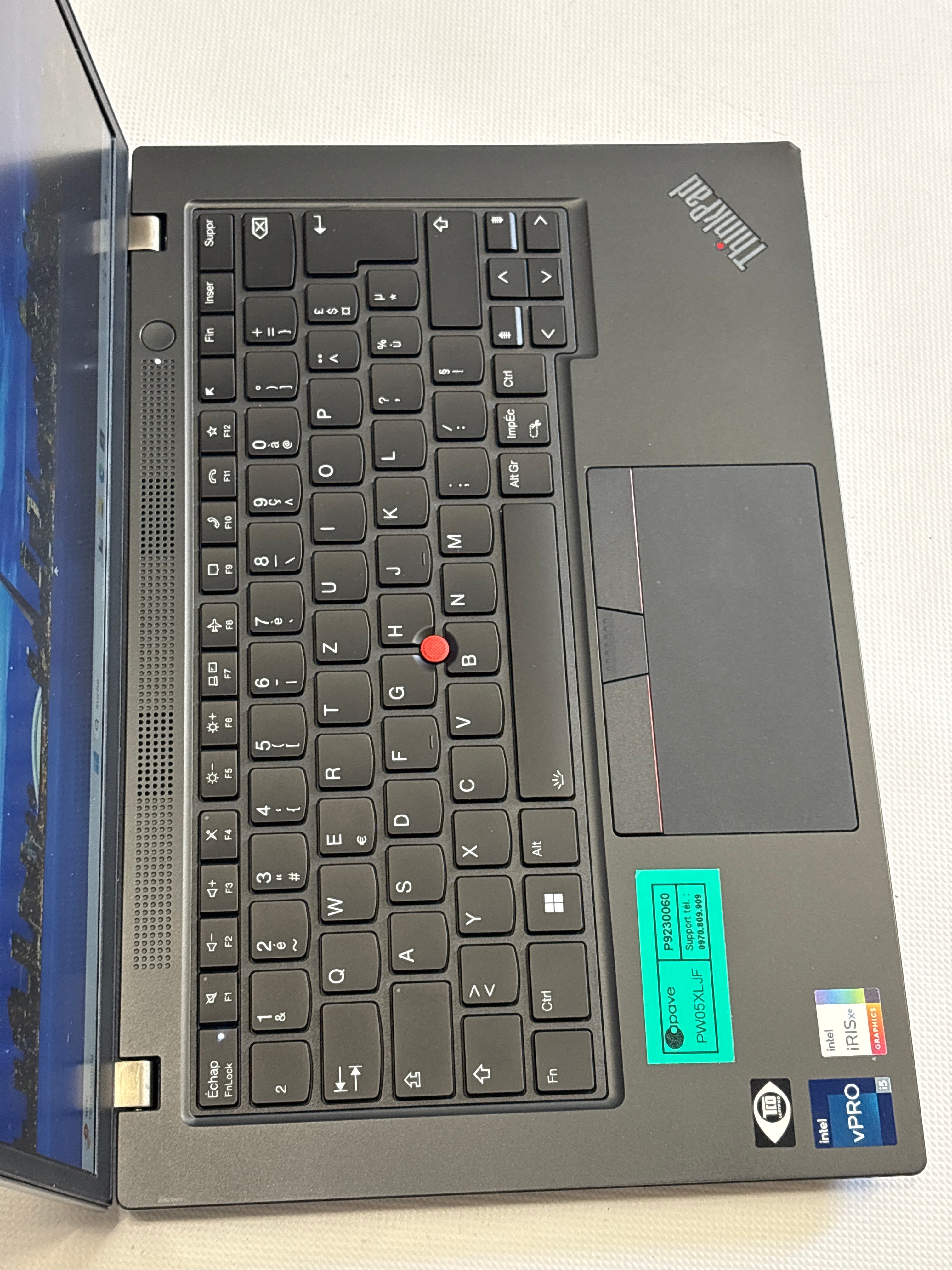 Lenovo ThinkPad L14 Gen 3 – Intel Core i5-1245U, 32 GB RAM, 256 GB / 512 GB NVMe SSD, 14" Full HD, Windows 11 Pro | 12 Monate Garantie