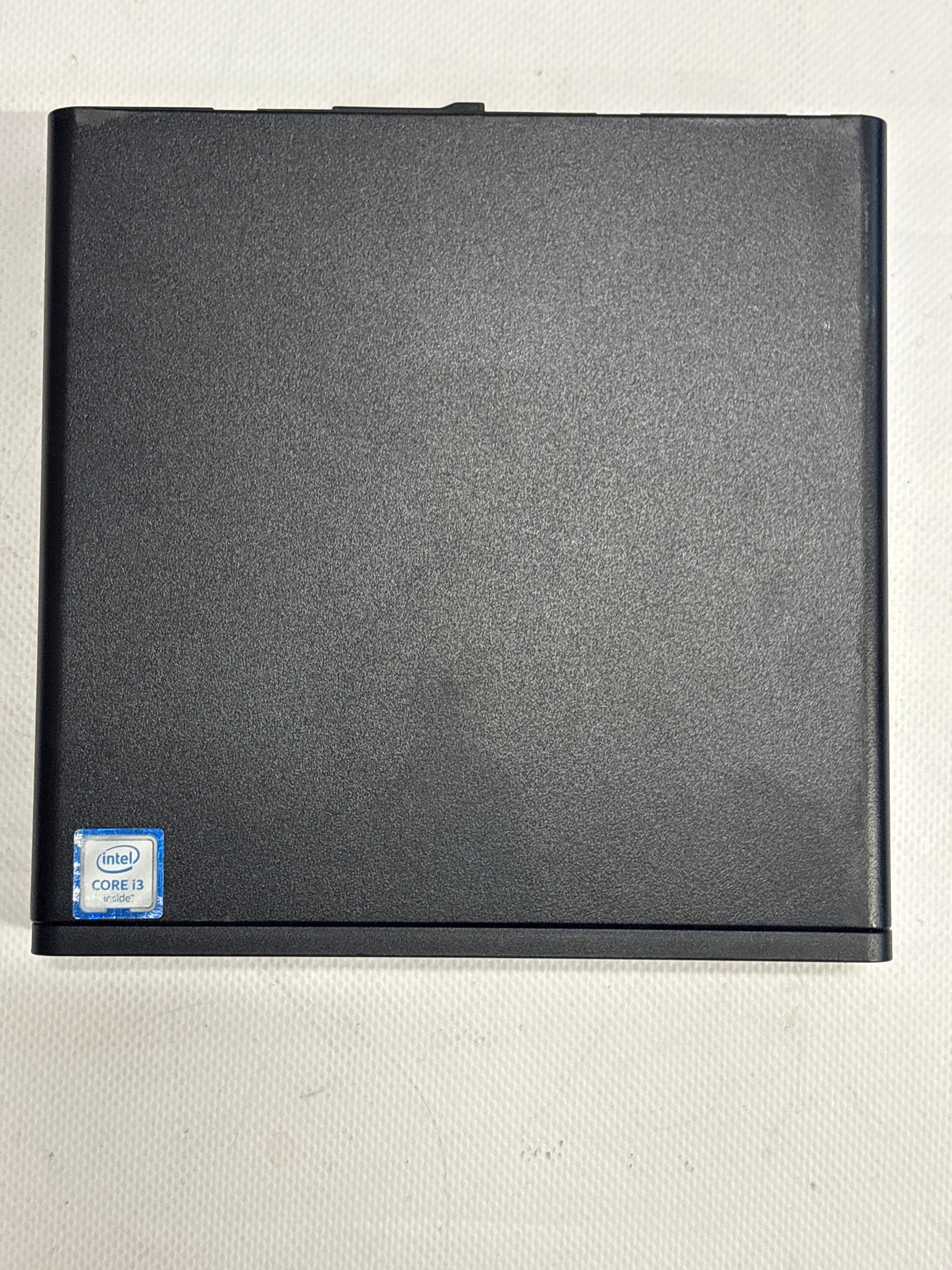 HP ProDesk 600 G3 Mini – Intel Core i3-6100T, 8 GB RAM, 256 GB SSD, Windows 11 Pro | 12 Monate Garantie
