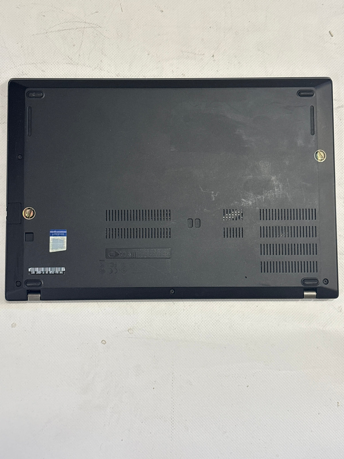 Lenovo ThinkPad T480s – Intel Core i5-8350U, 16 GB RAM, 256 GB SSD, 14" Full HD Touchscreen, Windows 11 Pro | 12 Monate Garantie