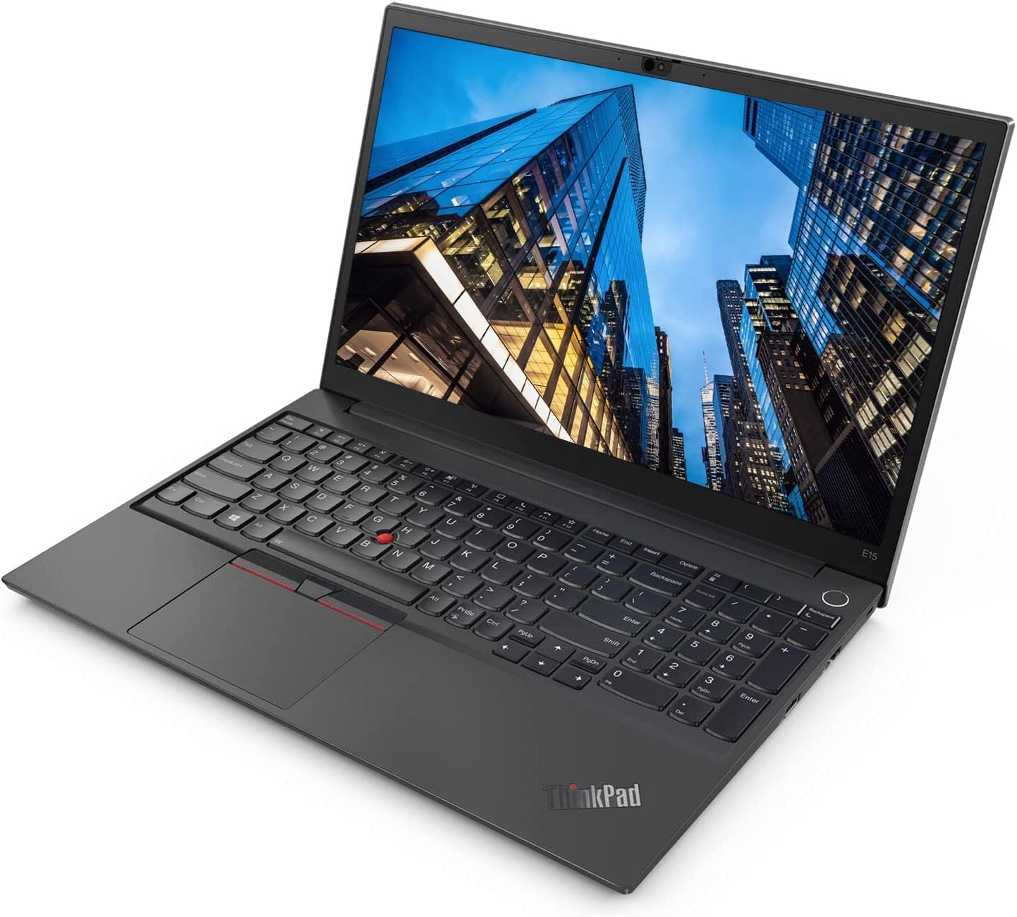 Lenovo Thinkpad E15 – I5-10210U, 16GB RAM, 256GB SSD, Windows 11 Pro (Ricondizionato)
