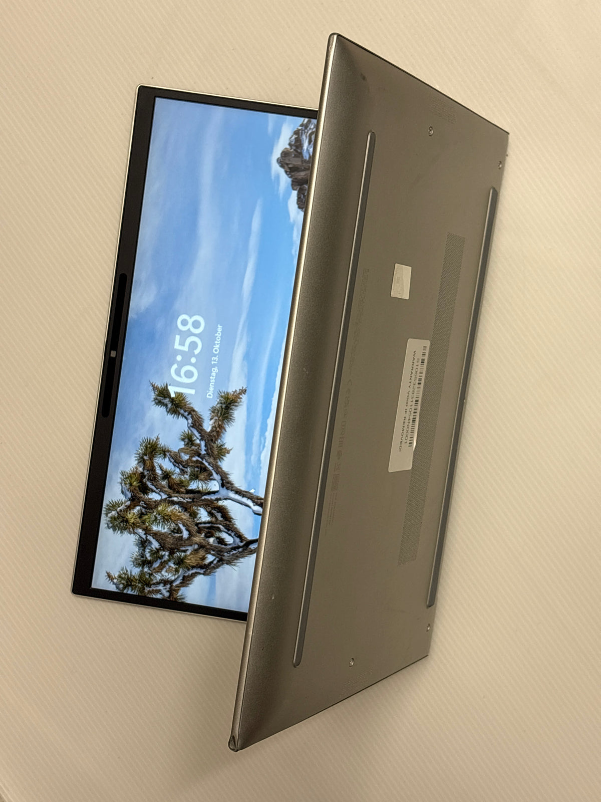 HP EliteBook 840 G10 – Intel Core i5-1335U, 16 GB RAM, 256 GB SSD, 14" Display, Windows 11 Pro | 12 Monate Garantie