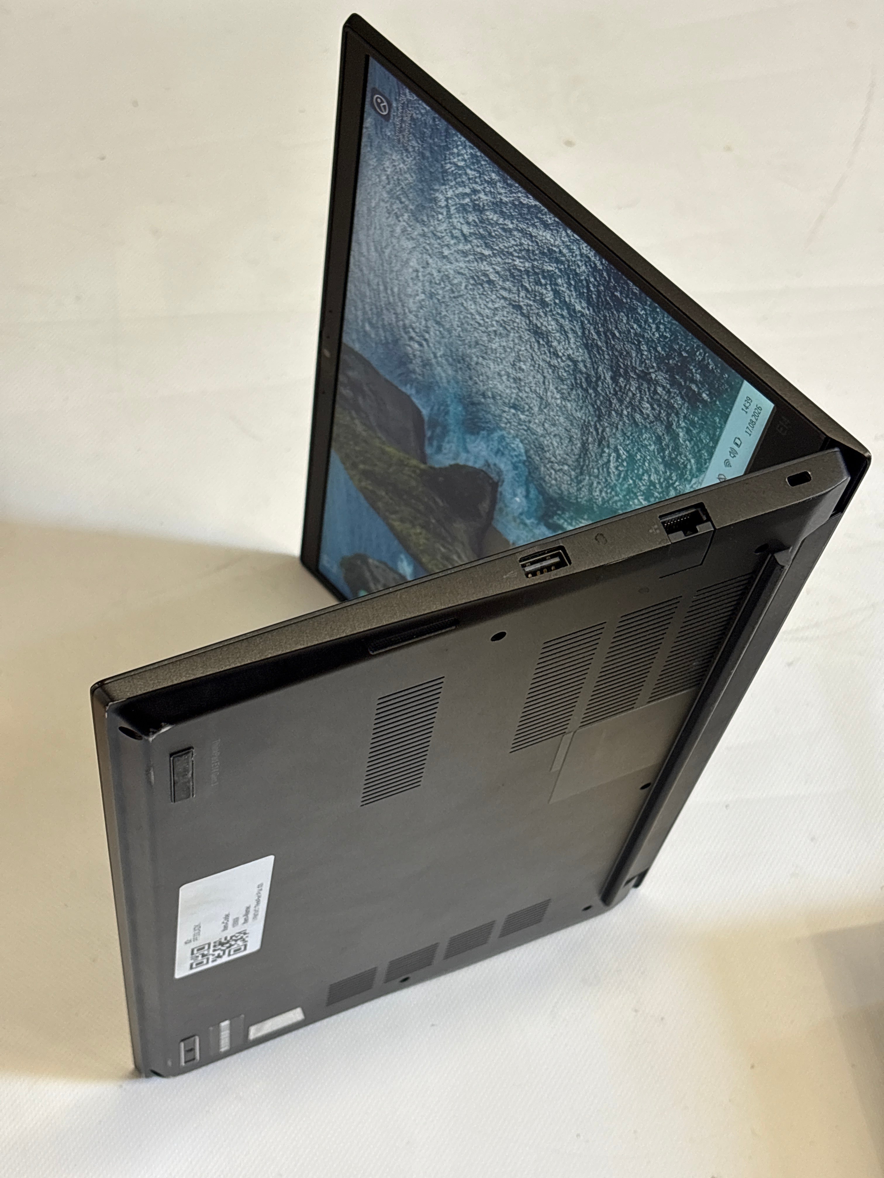 Lenovo ThinkPad E14 Gen 3 – Ryzen 5 5500U, 16GB RAM, 512GB SSD, 14 Zoll, 12 Monate Garantie