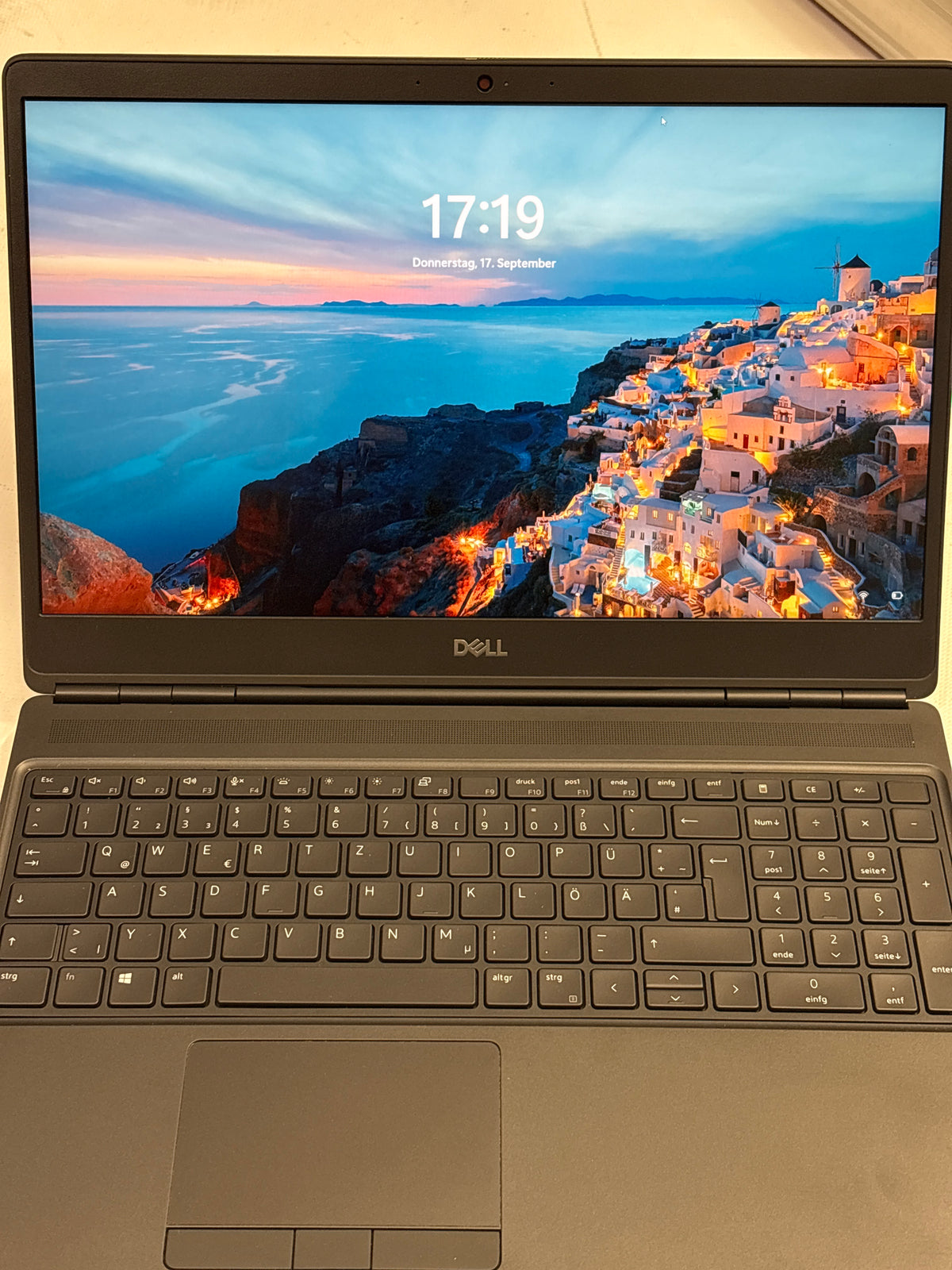 Dell Precision 7550 – Intel Core i7-10750H, 32 GB RAM, 512 GB SSD, 15.6" Full HD, Windows 11 Pro