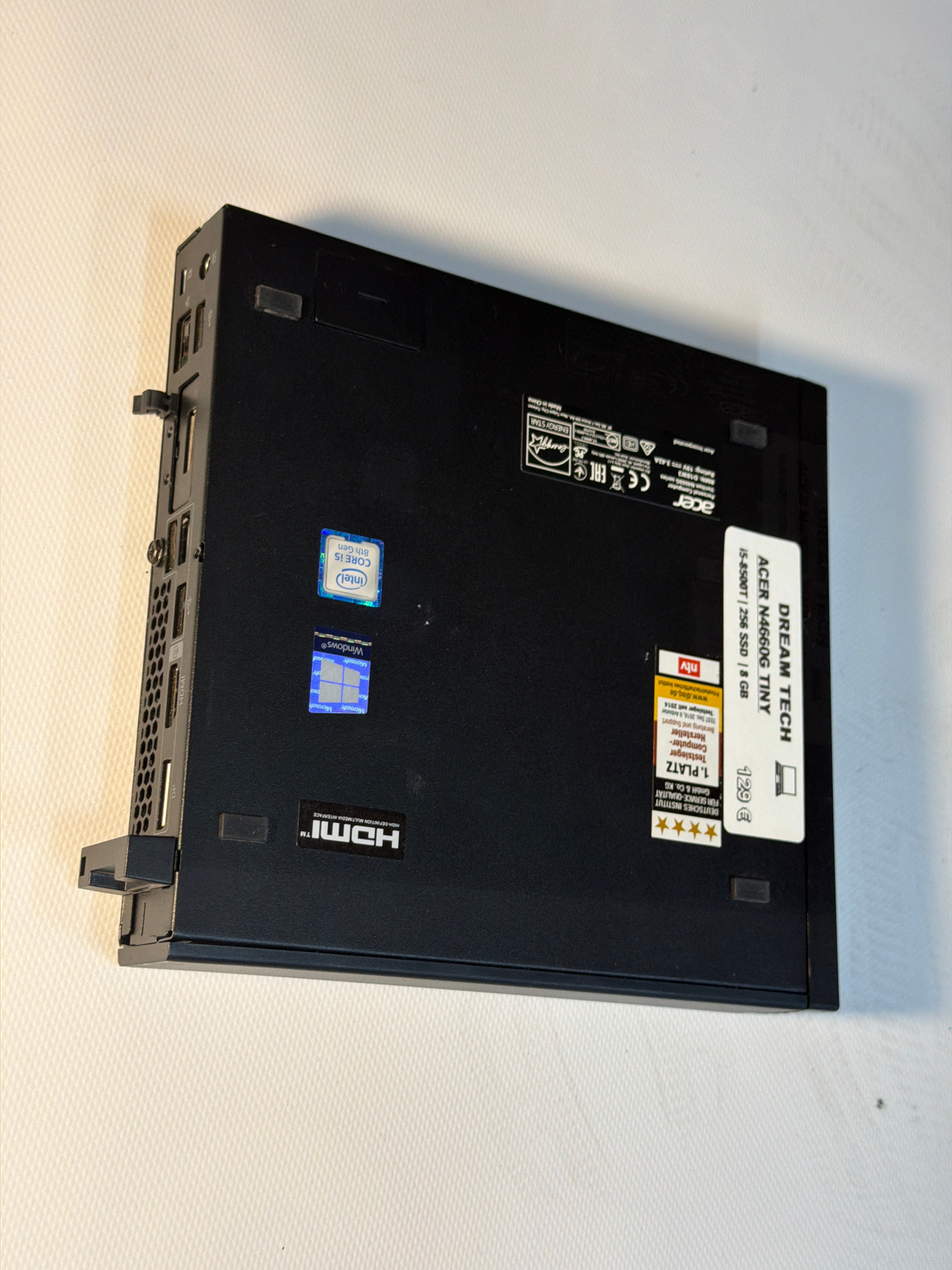 ACER Veriton N 4660G Tiny Pc