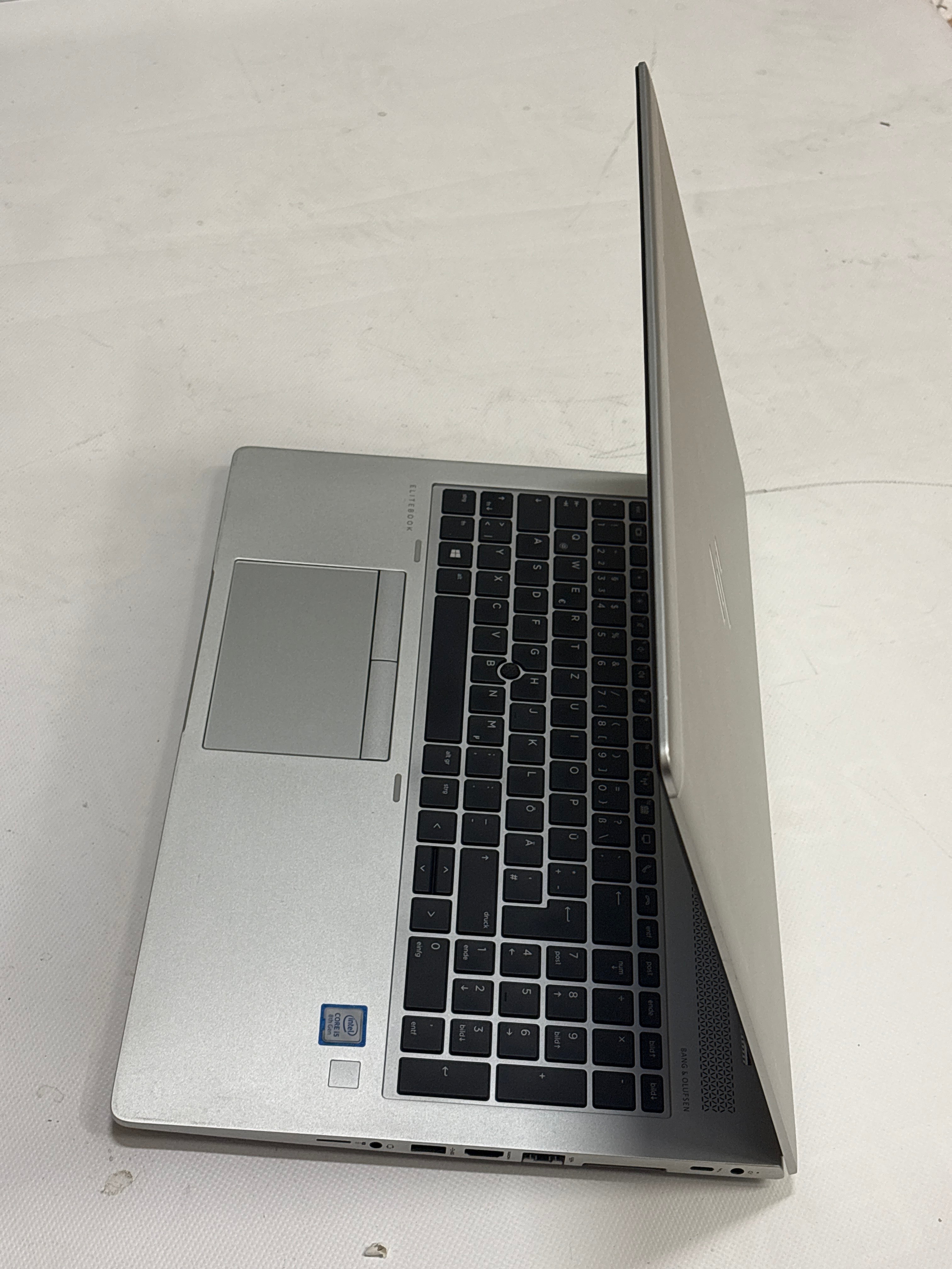 HP EliteBook 850 G5 – Intel Core i5-8250U, 16 GB RAM, 256 GB SSD, 15,6" Full HD, Windows 11 Pro | 12 Monate Garantie