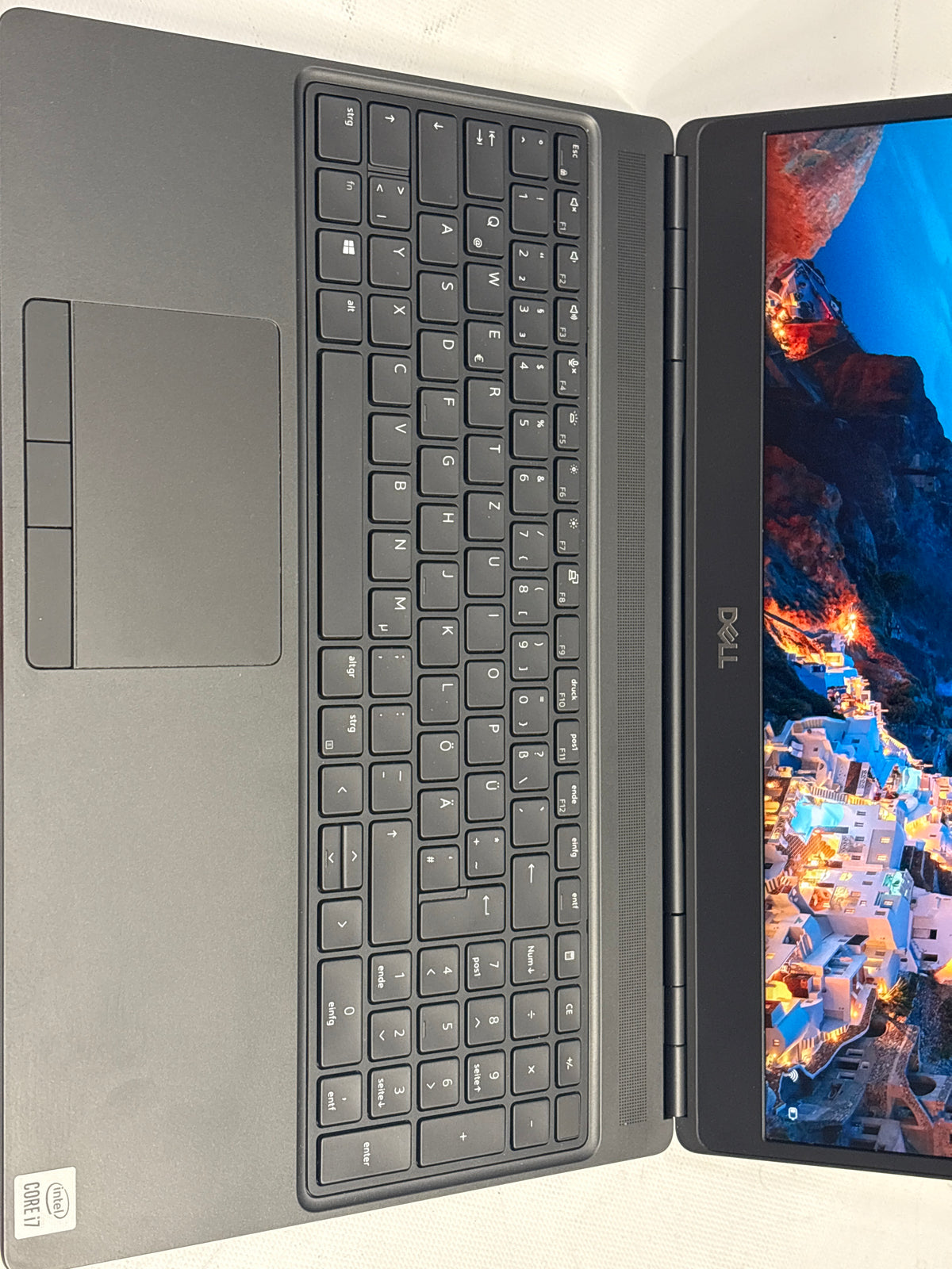 Dell Precision 7550 – Intel Core i7-10750H, 32 GB RAM, 512 GB SSD, 15.6" Full HD, Windows 11 Pro