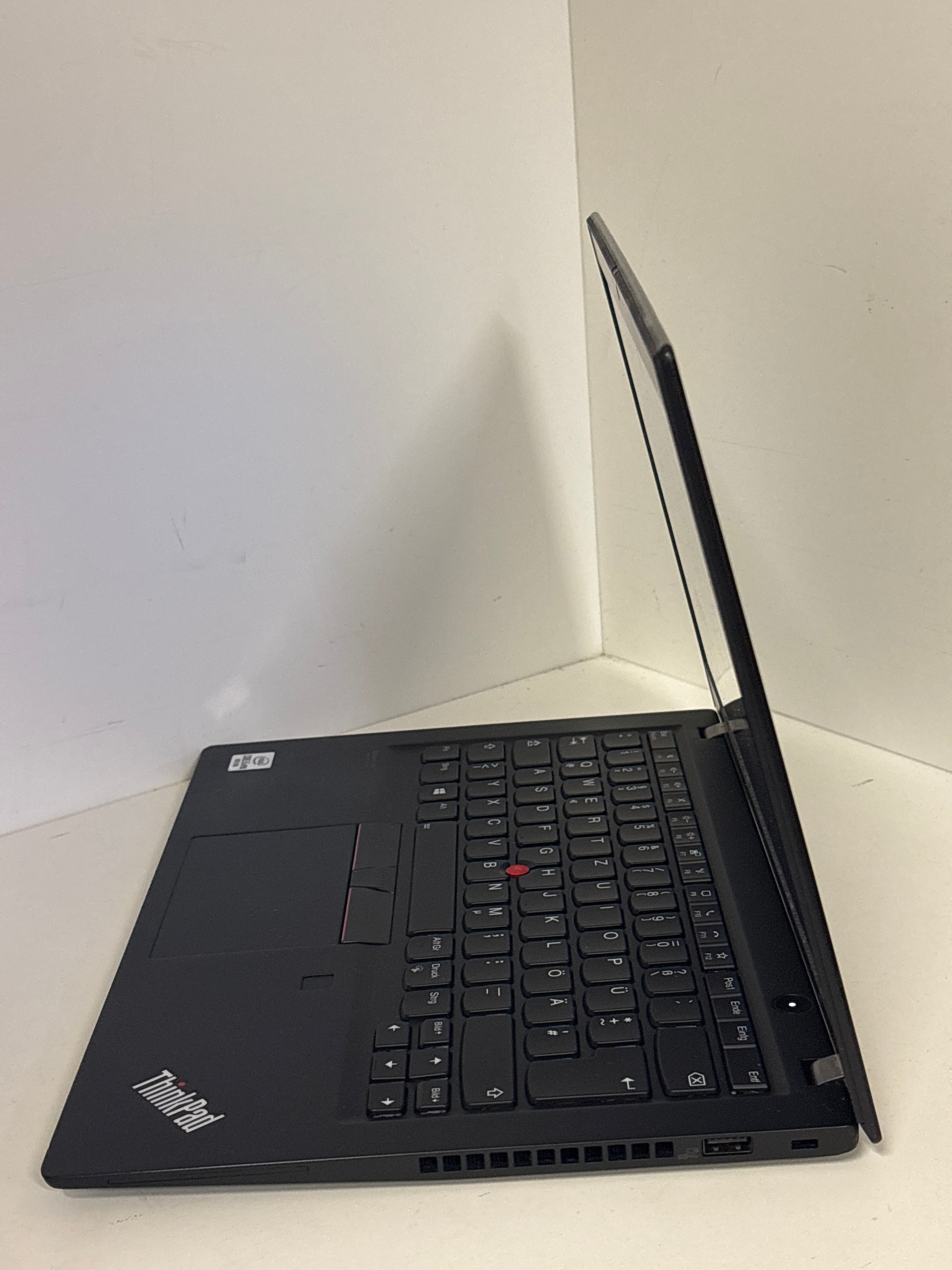 Lenovo ThinkPad T14s Gen 1 – Intel Core i5-10310U, 16 GB RAM, 256 GB SSD, 14" Full HD Touchscreen, Windows 11 Pro | 12 Monate Garantie