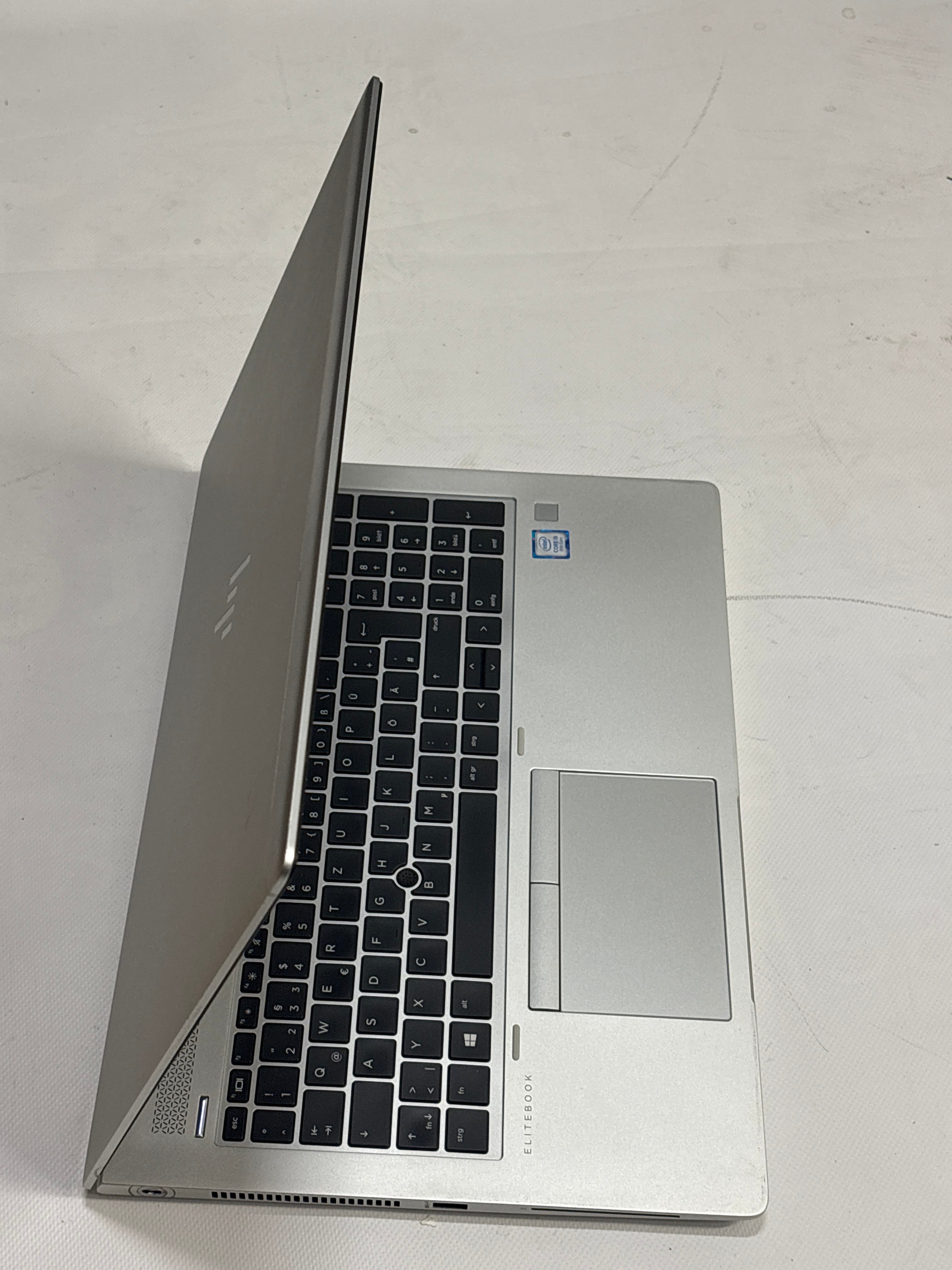 HP EliteBook 850 G5 – Intel Core i5-8250U, 16 GB RAM, 256 GB SSD, 15,6" Full HD, Windows 11 Pro | 12 Monate Garantie