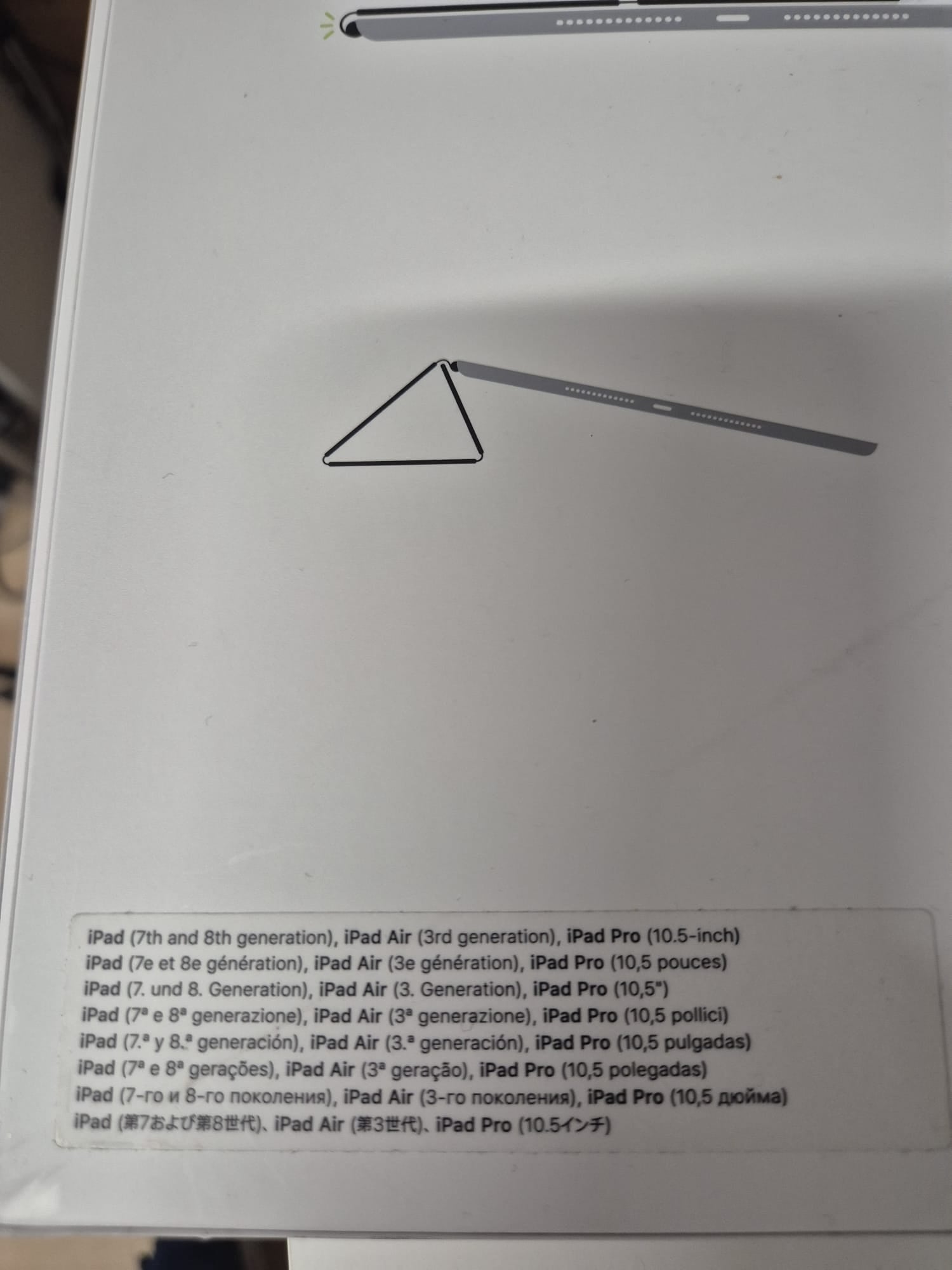 Apple IPad Hülle für #7th, #8th und #9th Generation #IPad Air # IPad Pro 10.5 Inch