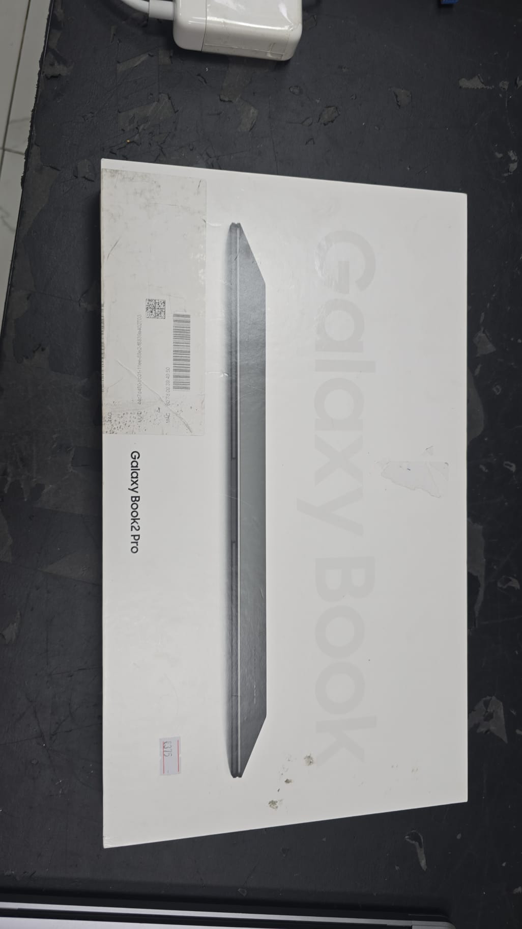 Samsung Galaxy Book 2 Pro # i5-1240P # 8G # 512 G m2 SSD OVP # neuwertig