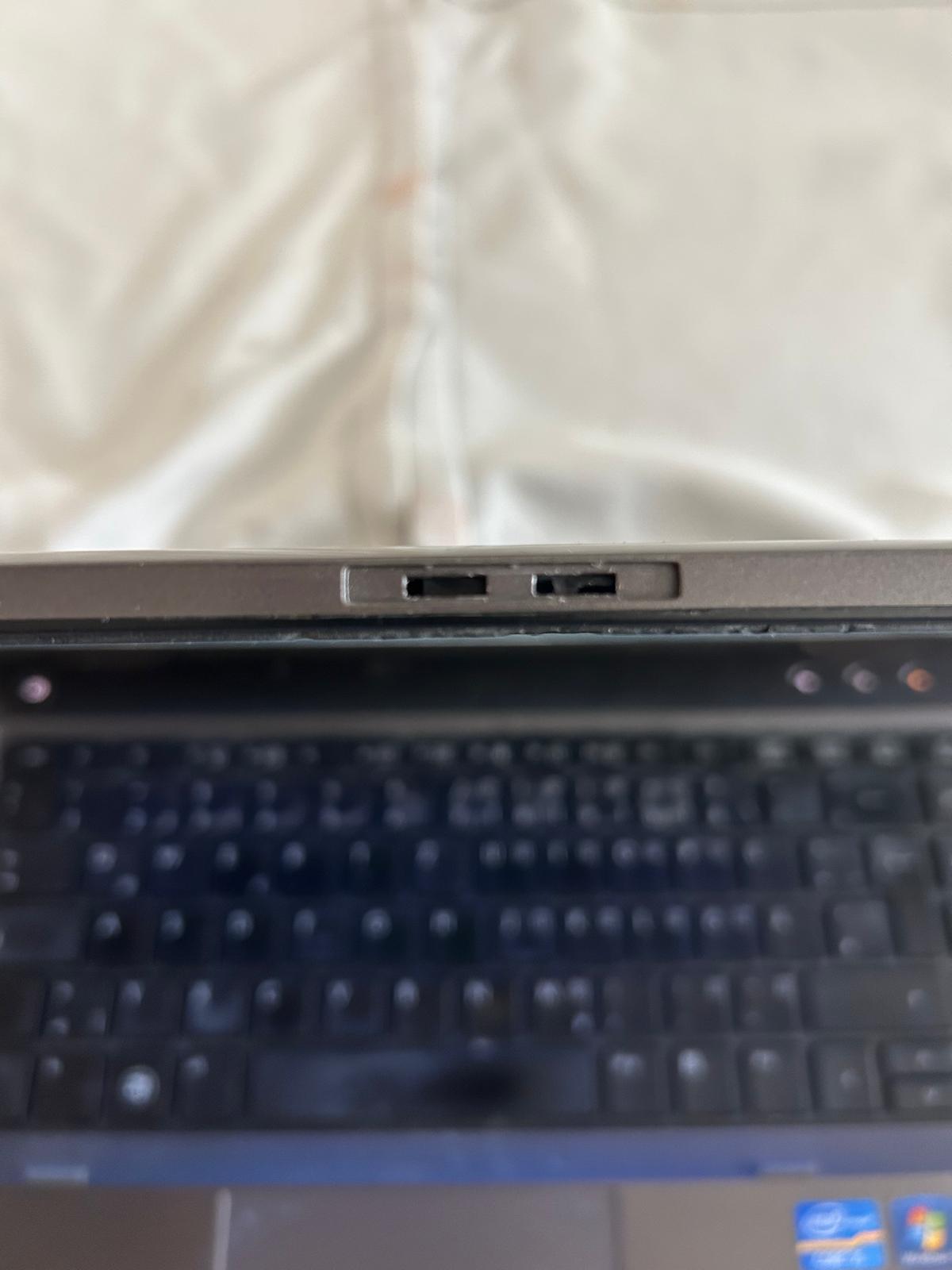 HP ProBook 6460b – Intel Core i5-2520M, 4 GB RAM, 256 GB SSD, DVD-Laufwerk