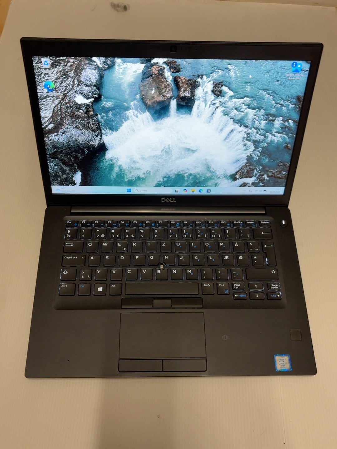 Dell Latitude 7490 – Intel Core i7-8650U, 16 GB RAM, 256 GB SSD, 14" Full HD, Windows 11 Pro | 12 Monate Garantie