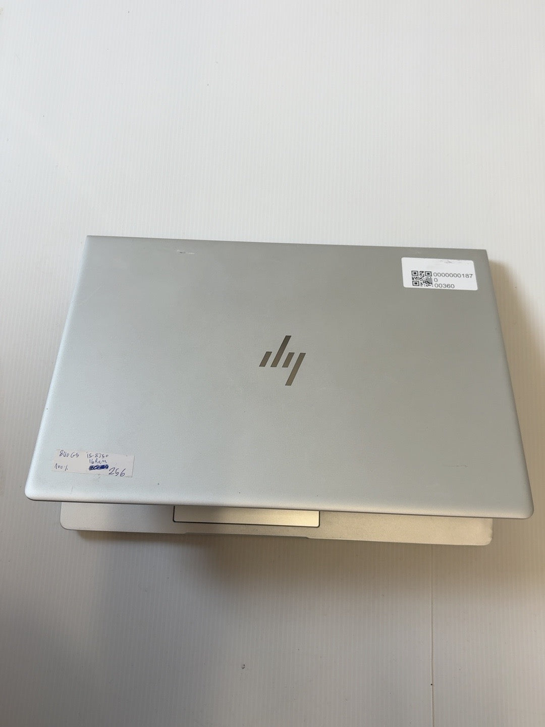 HP EliteBook 840 G5 – Intel Core i5-8350U, 8 GB RAM, 256 GB NVMe SSD, 14" Full HD, Windows 11 Pro | 12 Monate Garantie
