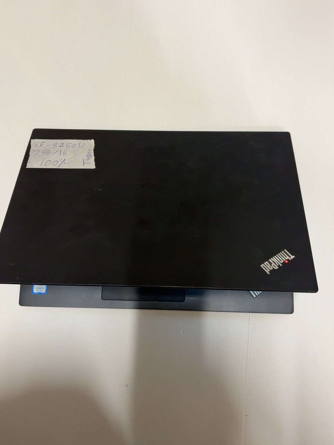 Lenovo ThinkPad T480s – Intel Core i5-8250U, 16 GB RAM, 256 GB SSD, 14" Full HD, kein Touchscreen, Windows 11 Pro | 12 Monate Garantie