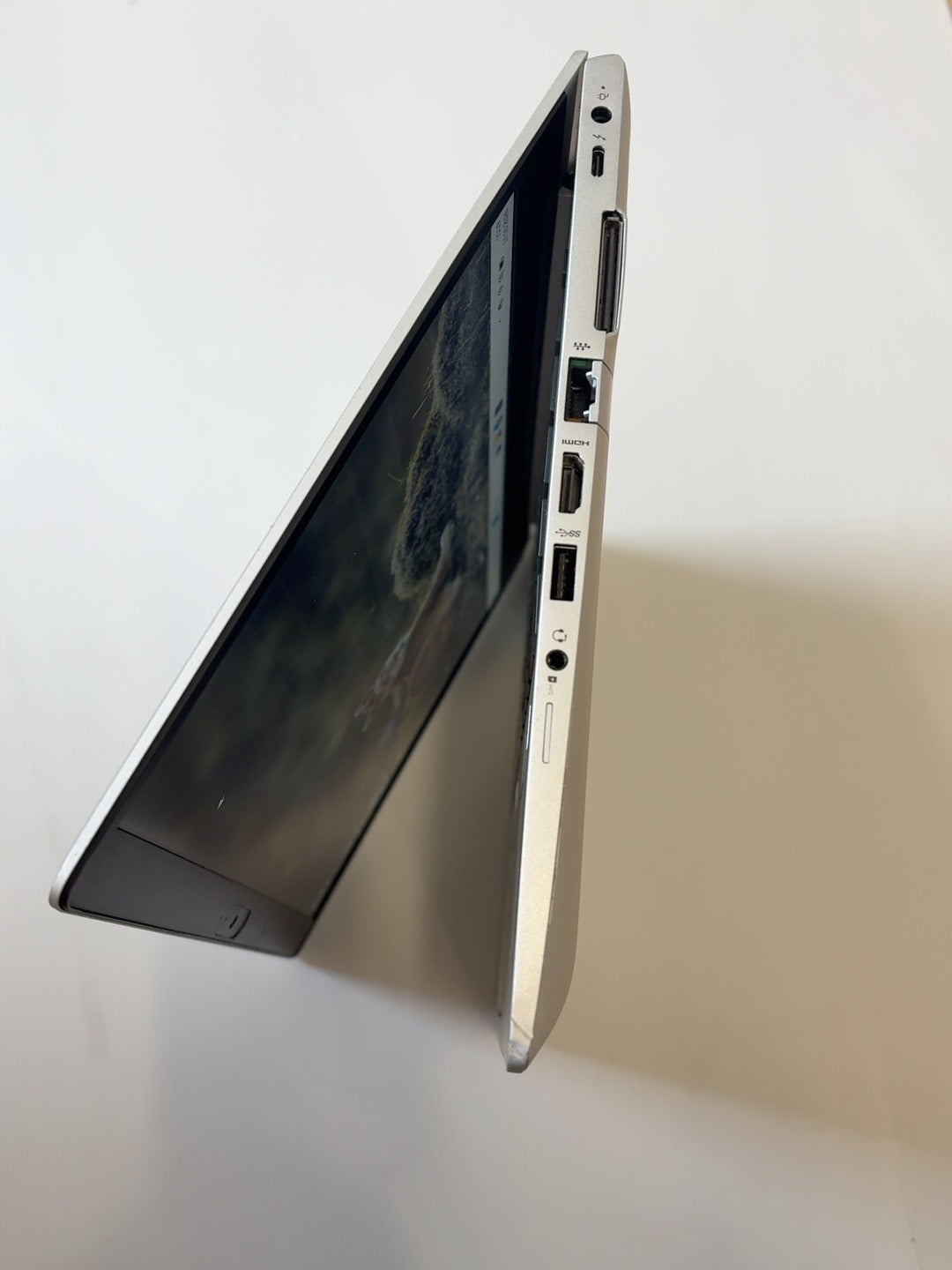 HP EliteBook 840 G5 – Intel Core i5-8350U, 8 GB RAM, 256 GB NVMe SSD, 14" Full HD, Windows 11 Pro | 12 Monate Garantie
