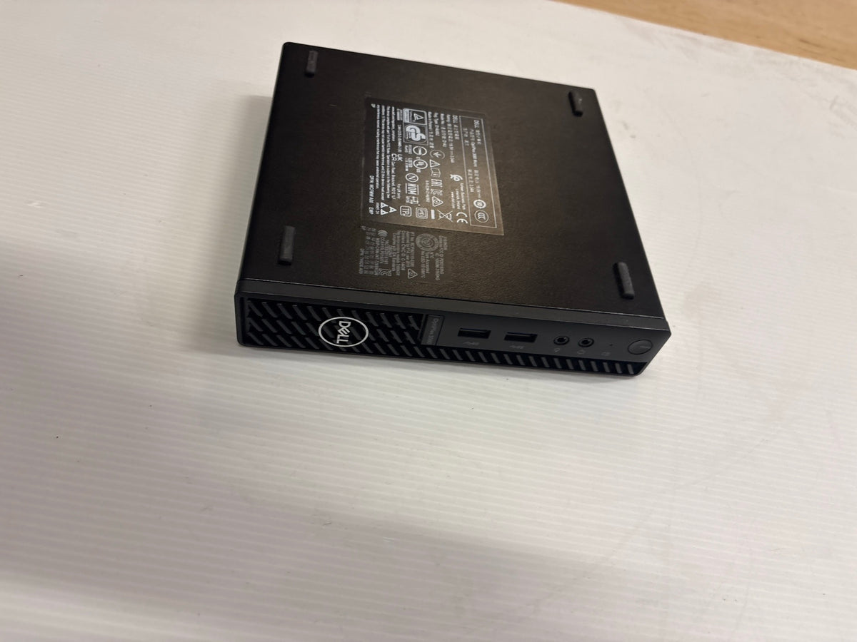 Dell OptiPlex 3090 Micro Tiny – Intel Core i5-10500T, 16 GB RAM, 256 GB NVMe SSD, WLAN | 12 Monate Garantie