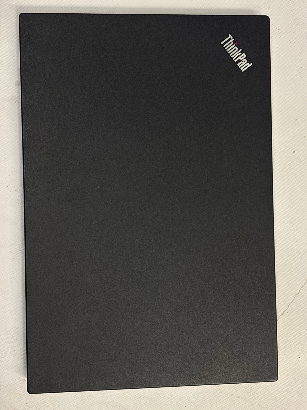 Lenovo ThinkPad L590 – Intel Core i5-8265U, 16 GB RAM, 256 GB SSD, 15,6" Full HD, Windows 11 Pro