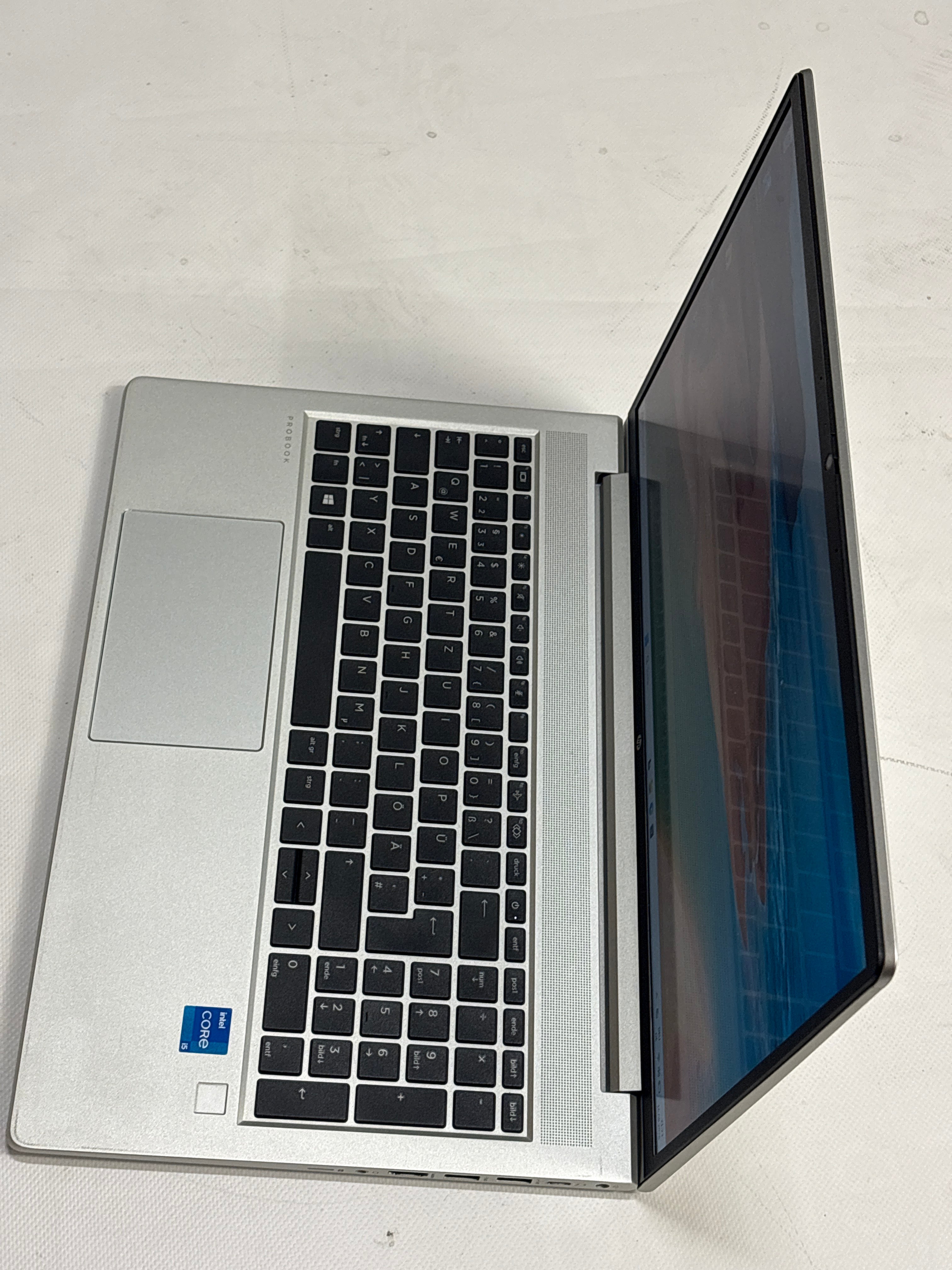 HP ProBook 650 G8 – Intel Core i5-1135G7, 16 GB RAM, 256 GB NVMe SSD, 15,6" Full HD, Windows 11 Pro | 12 Monate Garantie