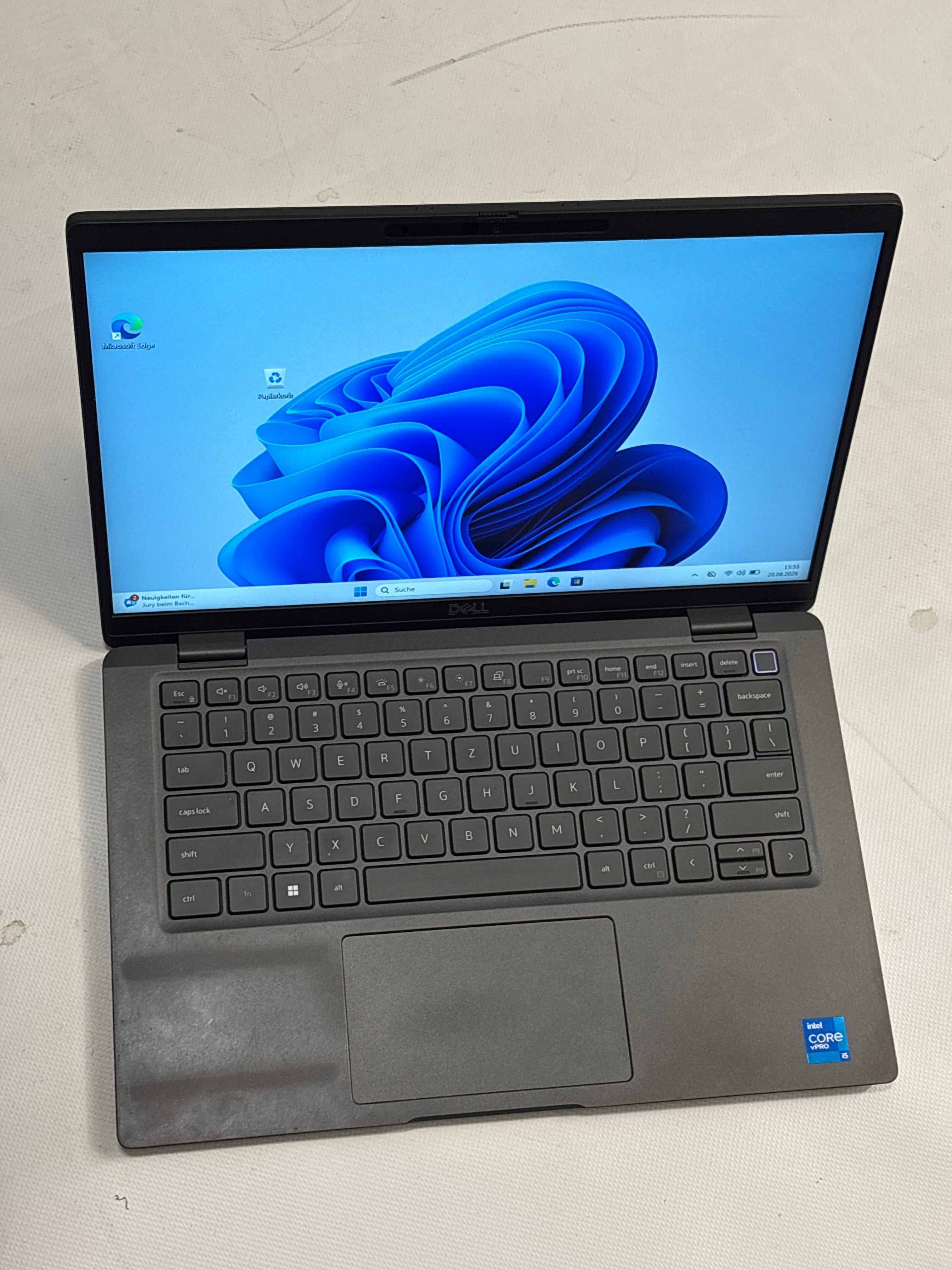 Dell Latitude 7420 – Intel Core i5-1145G7, 16 GB RAM, 256 GB SSD, 14" Full HD Touchscreen, Windows 11 Pro | 12 Monate Garantie