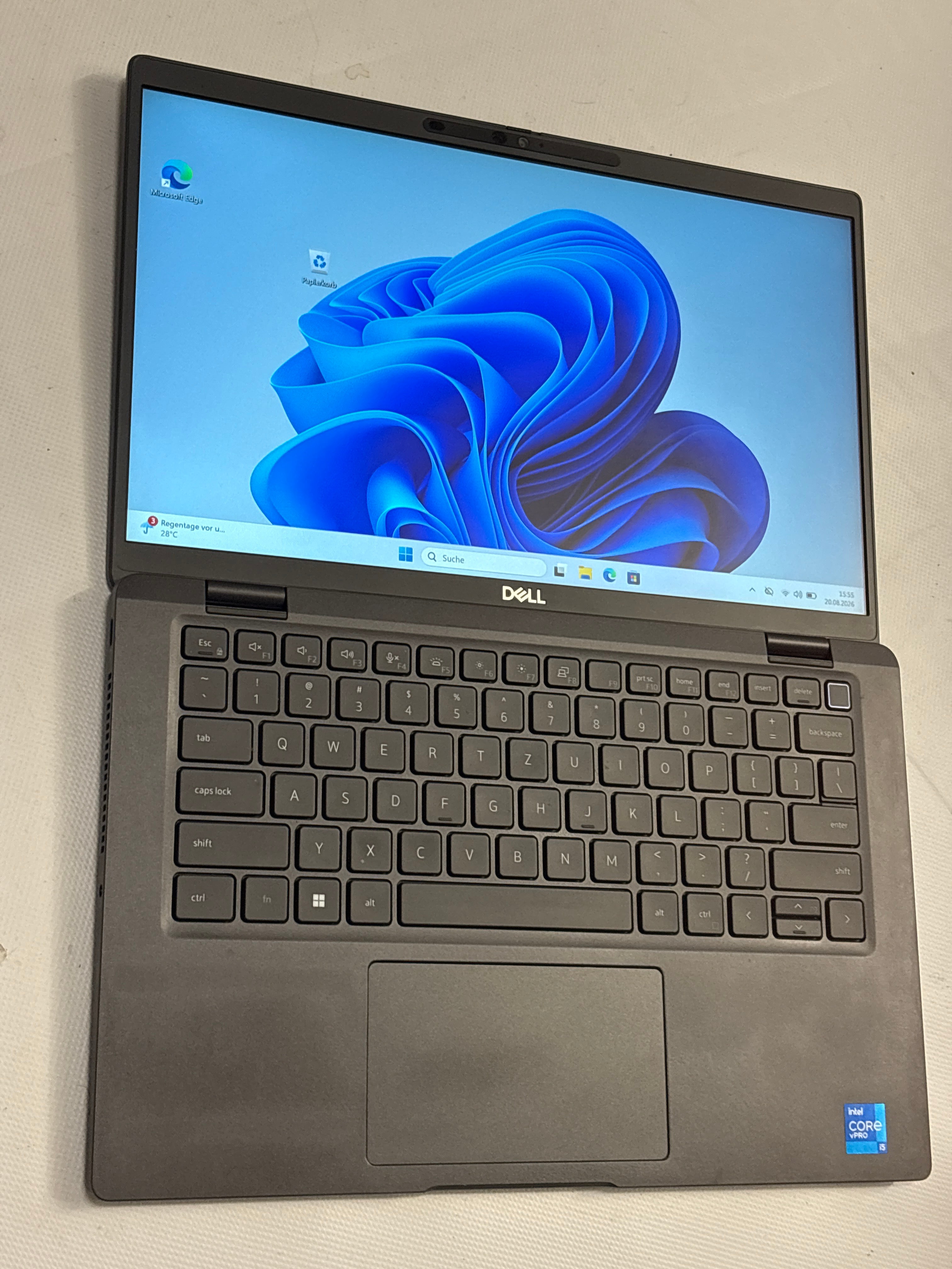 Dell Latitude 7420 – Intel Core i5-1145G7, 16 GB RAM, 256 GB SSD, 14" Full HD Touchscreen, Windows 11 Pro | 12 Monate Garantie