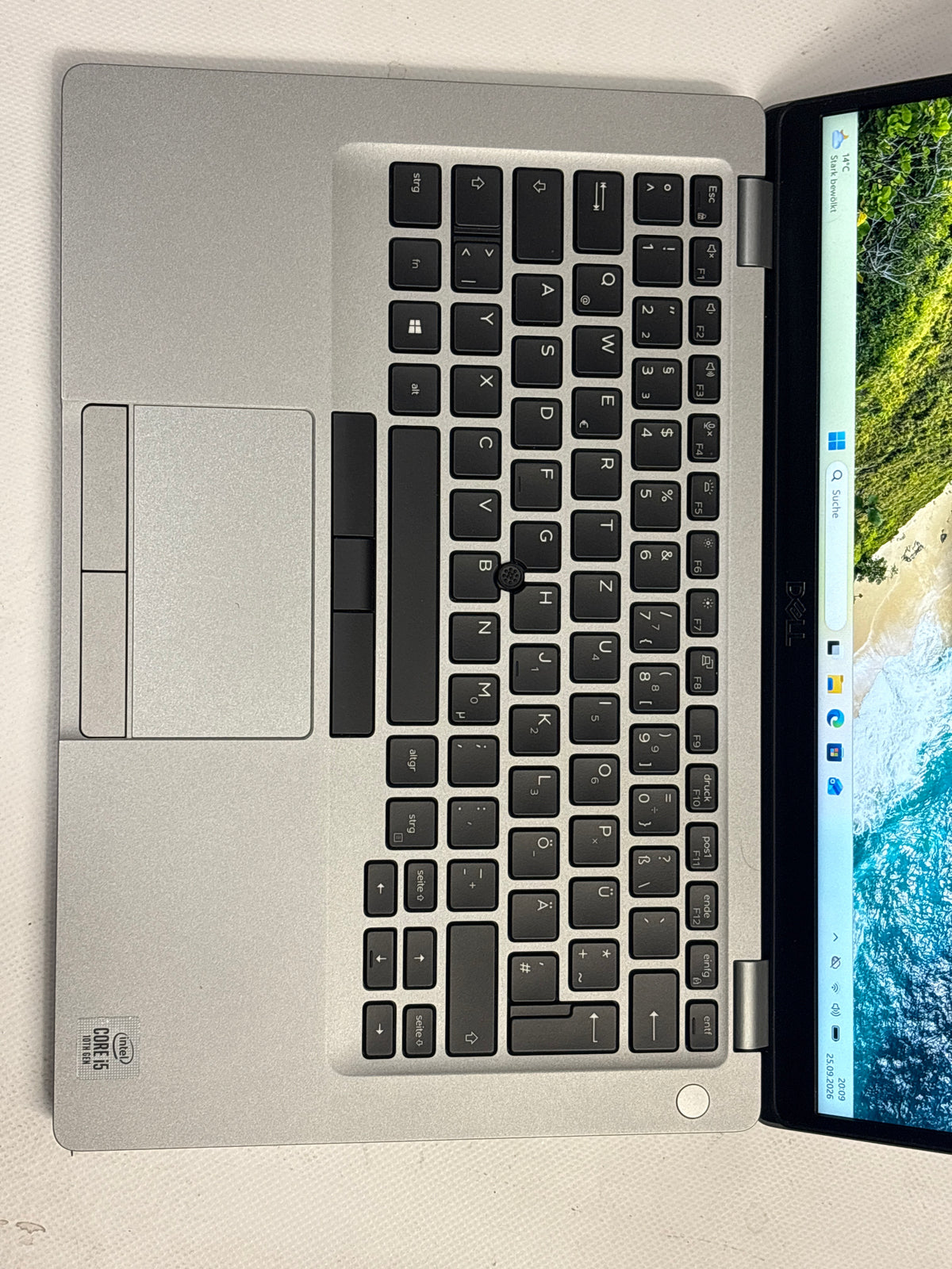 Dell Latitude 5410 – Intel Core i5-10210U, 16 GB RAM, 256 GB NVMe SSD, 14" Full HD, SIM/LTE, Windows 11 Pro | 12 Monate Garantie