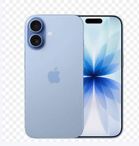 Apple iPhone 17 – 256 GB, Mistblau, nagelneu und ungeöffnet