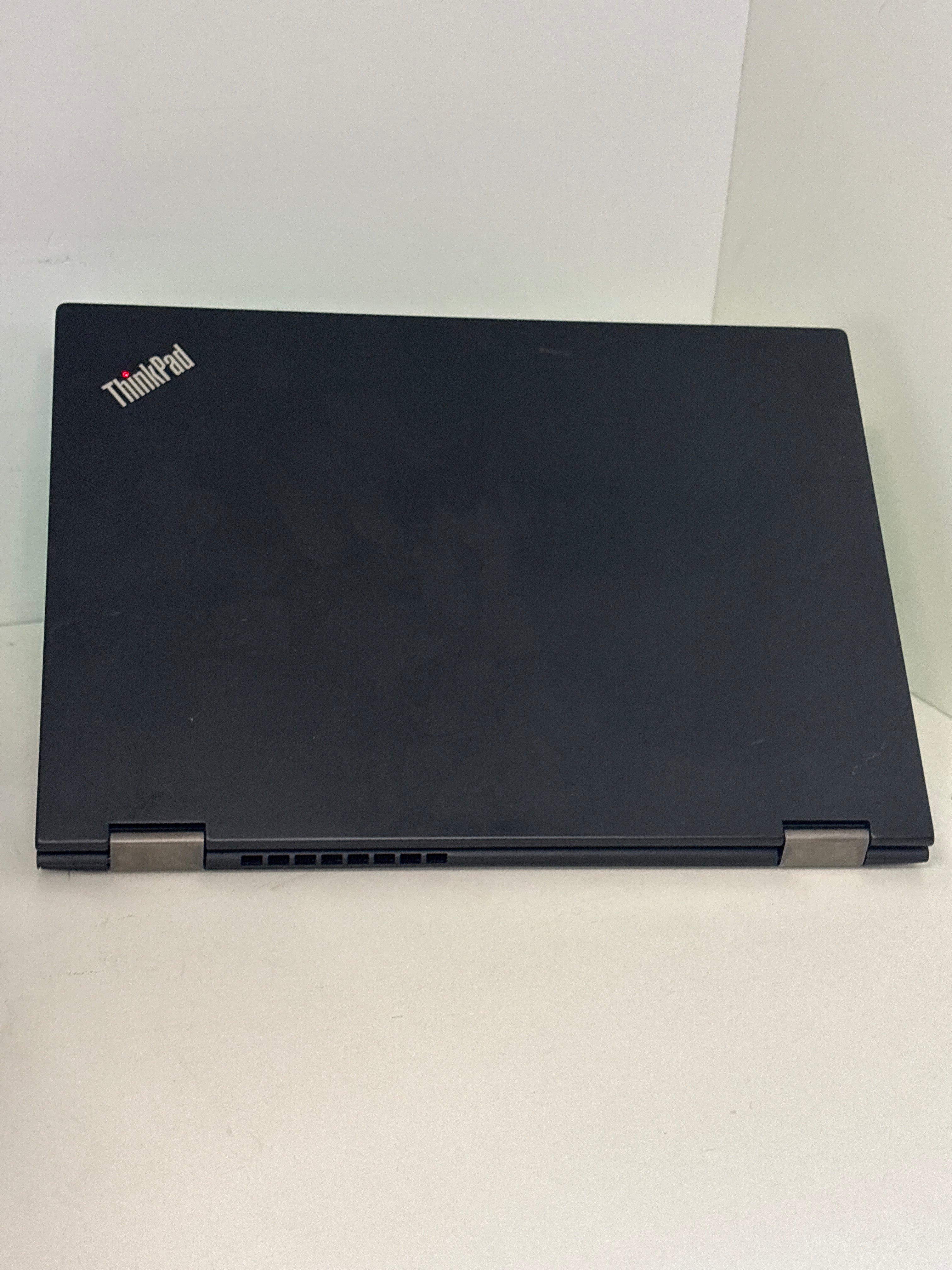 Lenovo ThinkPad X13 Yoga Gen 1 – Intel Core i5-10310U, 8 GB RAM, 256 GB SSD, 13,3" Full HD Touchscreen, Windows 11 Pro | 12 Monate Garantie