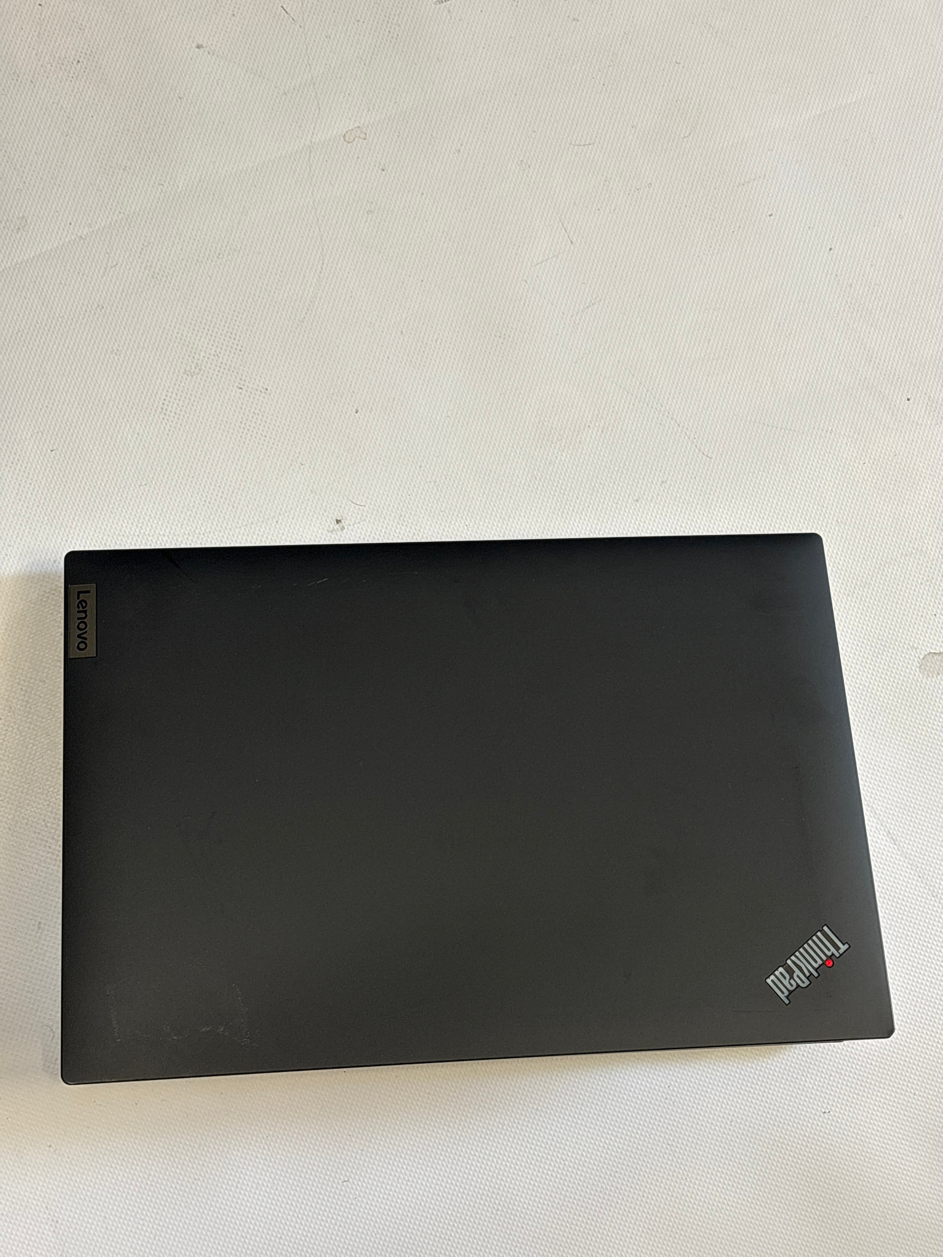 Lenovo ThinkPad L14 Gen 3 – Intel Core i5-1245U, 32 GB RAM, 256 GB / 512 GB NVMe SSD, 14" Full HD, Windows 11 Pro | 12 Monate Garantie