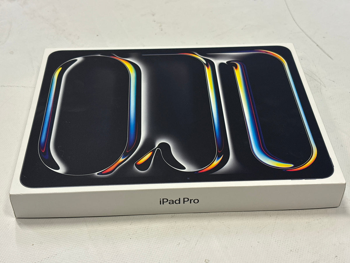 Apple iPad Pro 13" M5 – 256 GB, Wi-Fi, ganz neu | Apple 12 Monate Garantie