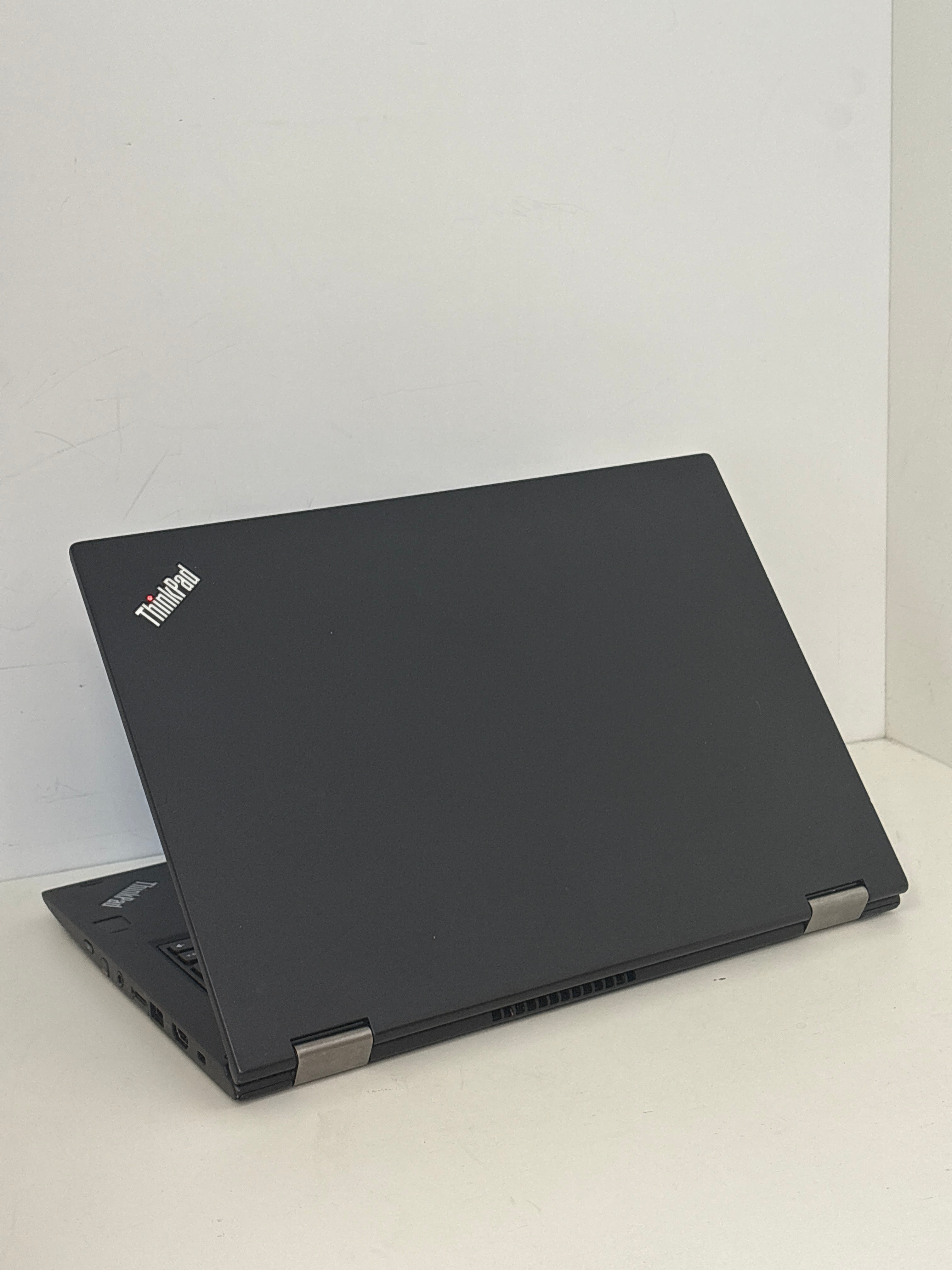 Lenovo ThinkPad X380 Yoga - Intel Core i5-8350U, 8 GB RAM, 256 GB SSD, 13,3" Full HD Touch, Stift, Windows 11 Pro oder Linux Mint | 12 Monate Garantie