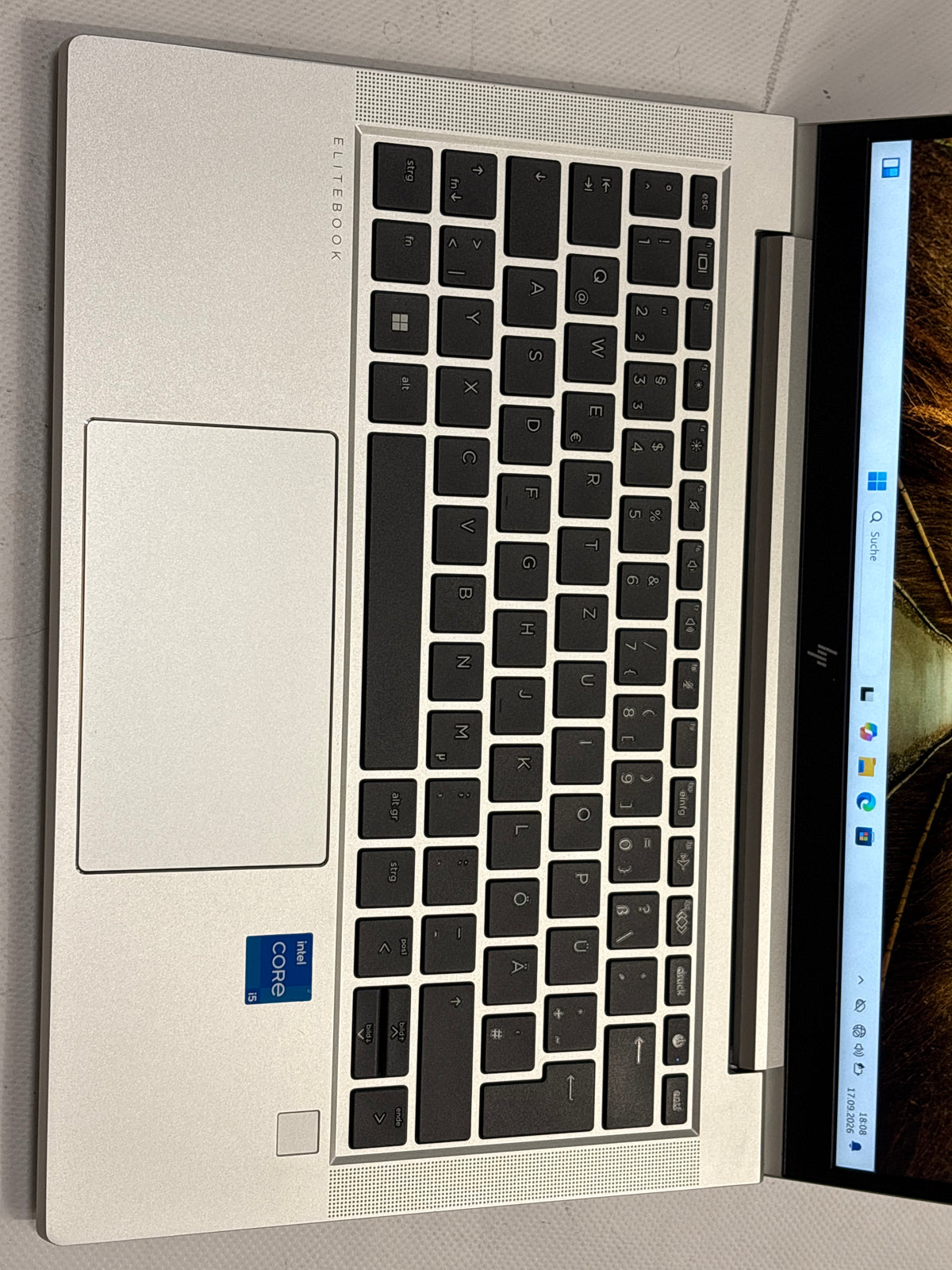 HP EliteBook 630 G9 – Intel Core i5-1235U, 16 GB RAM, 256 GB NVMe SSD, 13,3" Full HD, Windows 11 Pro | 12 Monate Garantie