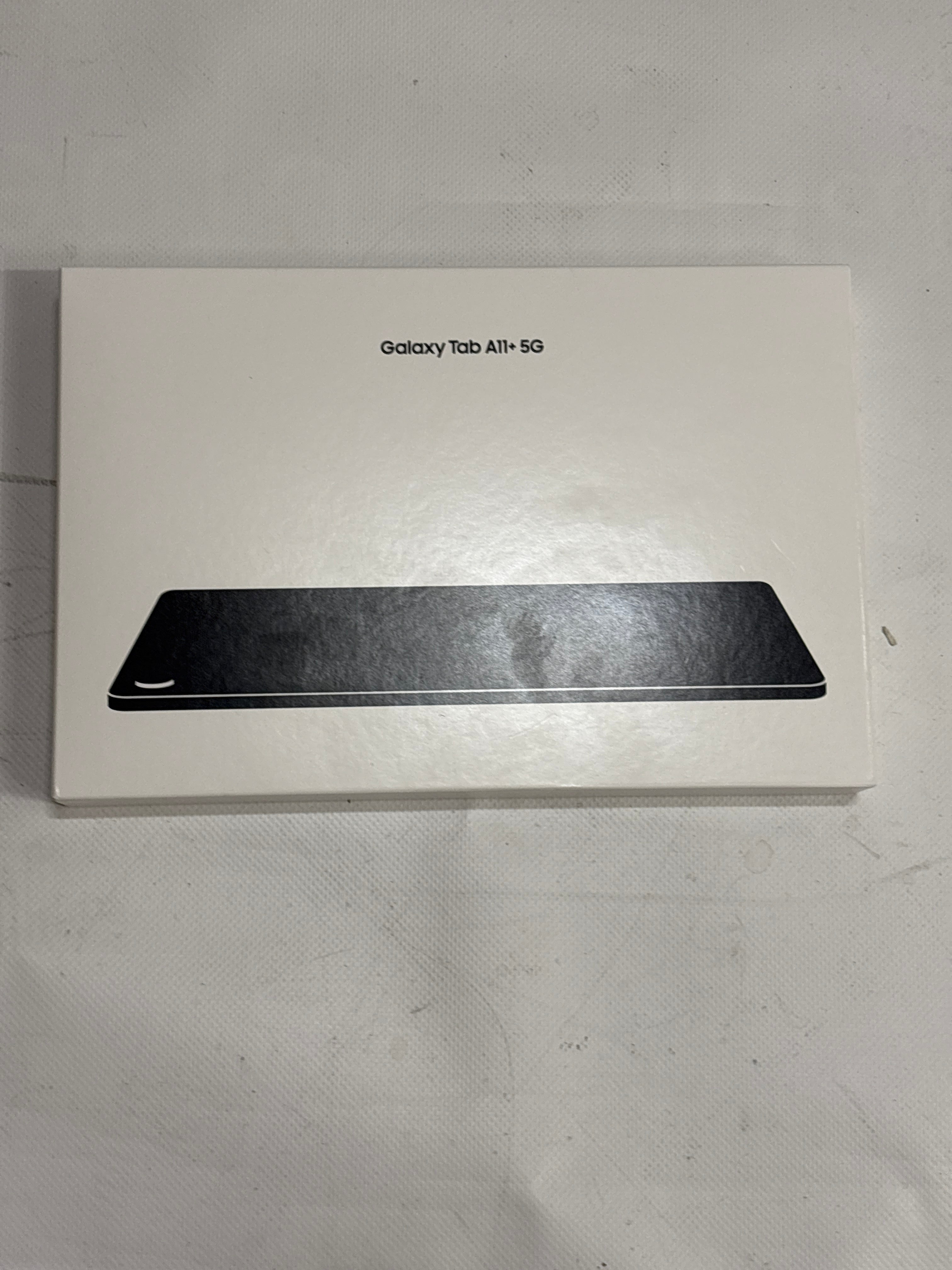 Samsung Galaxy Tab A11+ 5G – 6 GB RAM, 128 GB Speicher, Gray, ganz neu | 12 Monate Garantie