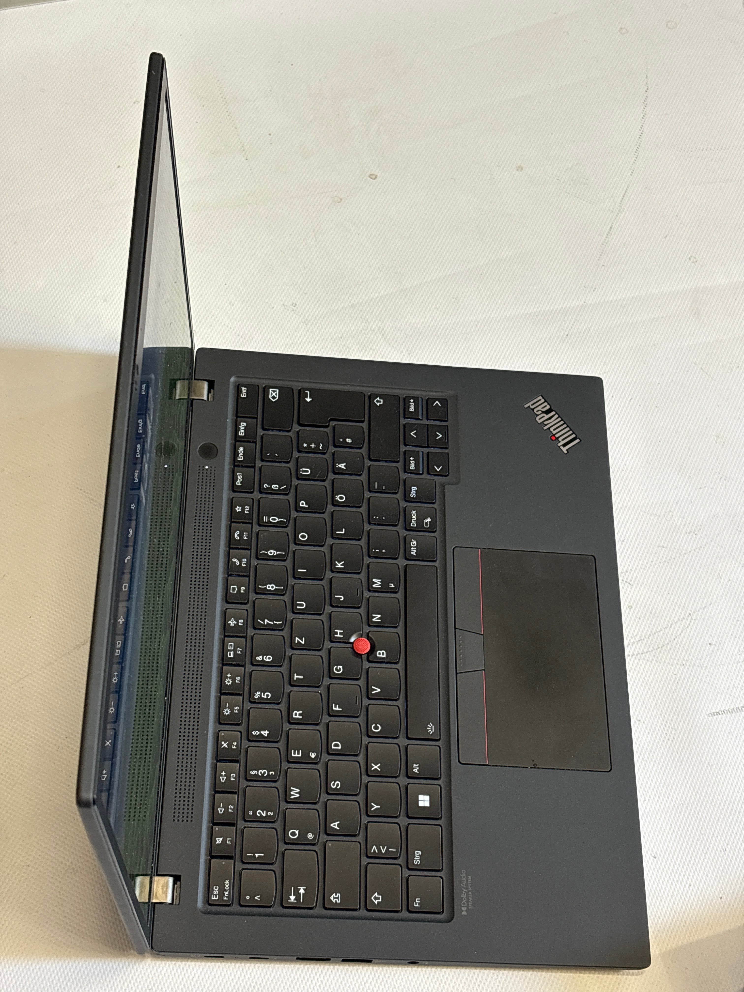 Lenovo ThinkPad T14s Gen 3 – Intel Core i5-1245U, 8 GB RAM, 256 GB NVMe SSD, 14" Full HD, Windows 11 Pro | 12 Monate Garantie