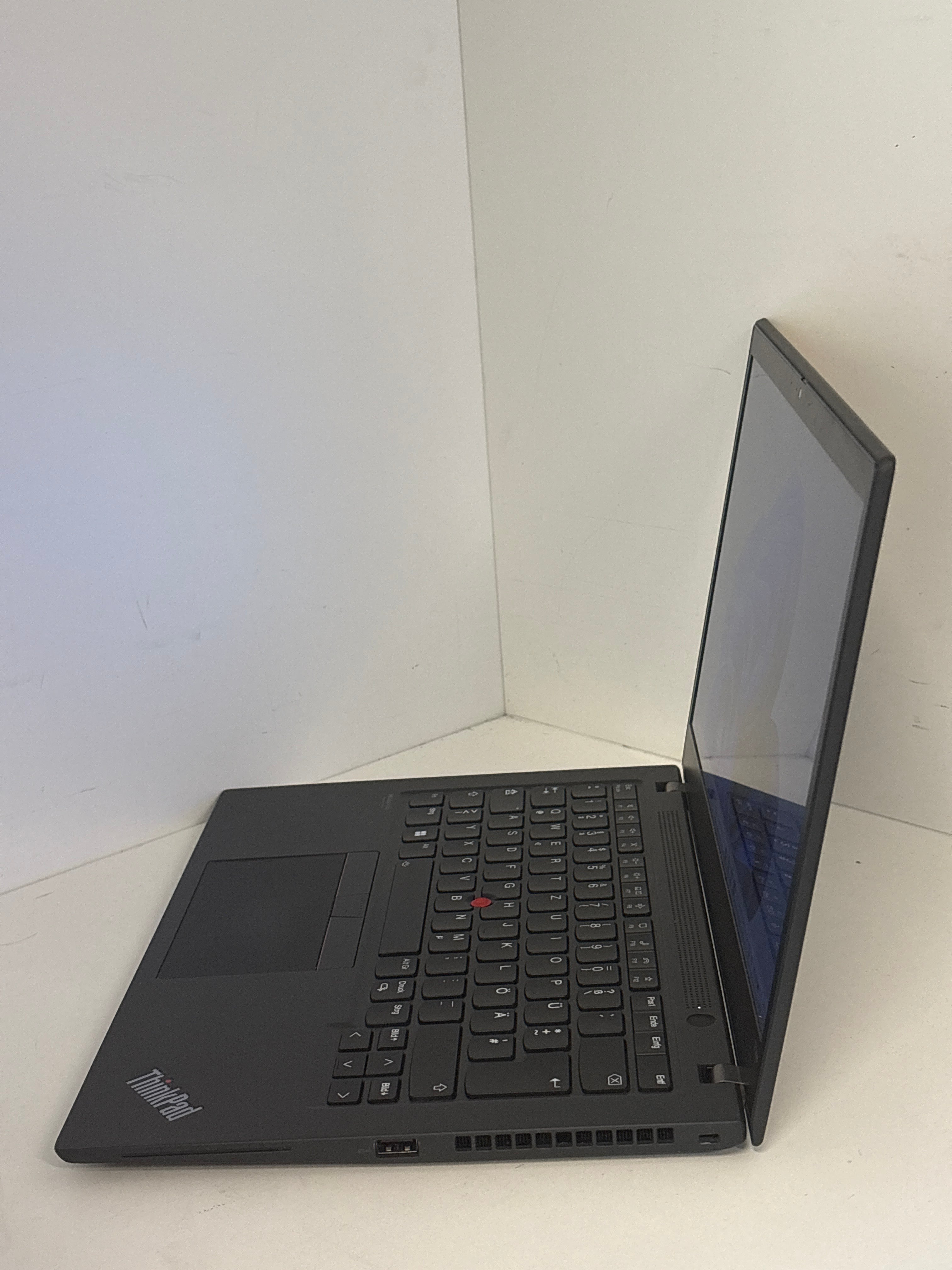 Lenovo ThinkPad T14s Gen 2 – AMD Ryzen 5 PRO 5650U, 16 GB RAM, 256 GB SSD, 14" Full HD Touchscreen, Windows 11 Pro | 12 Monate Garantie