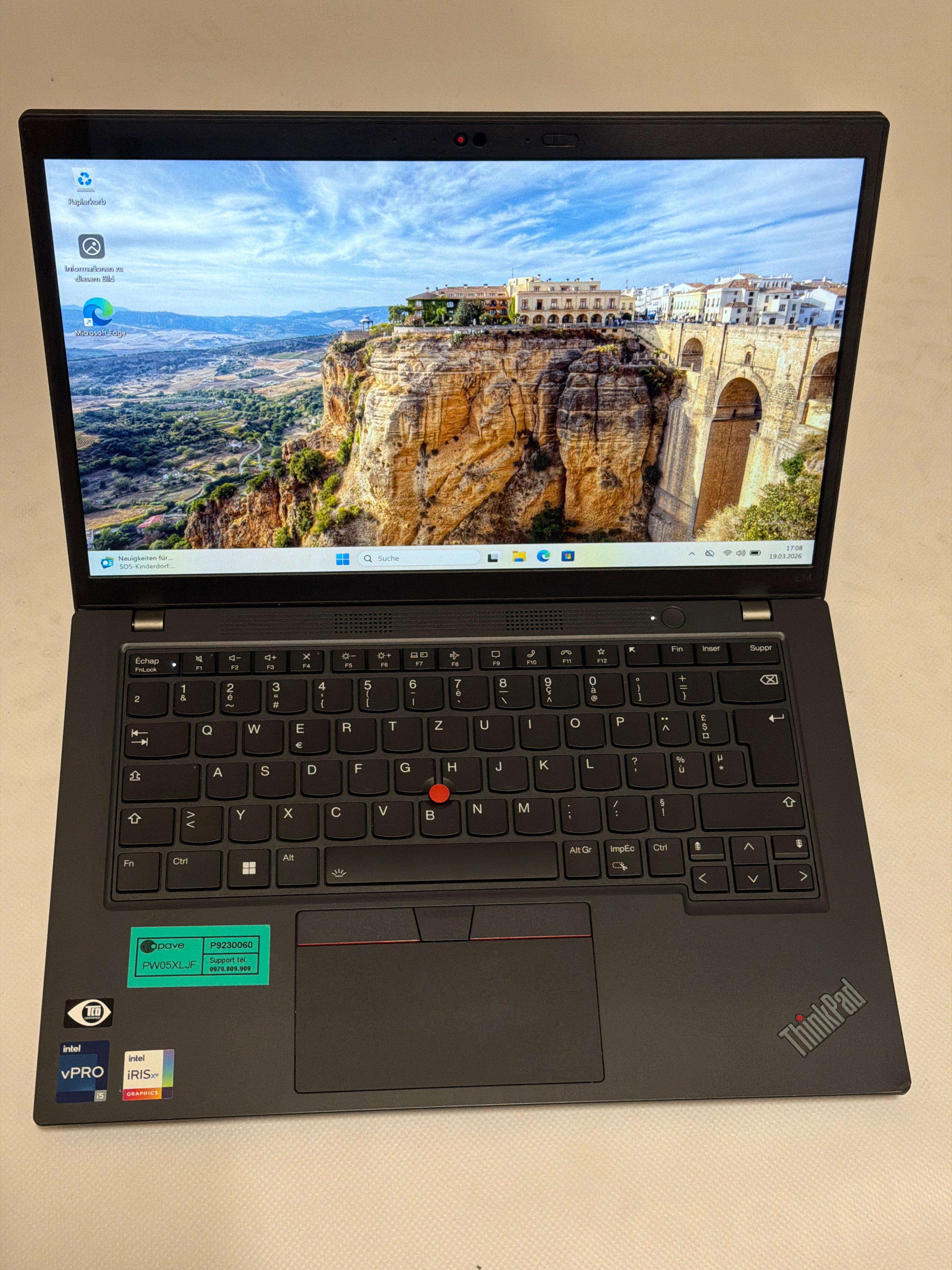 Lenovo ThinkPad L14 G3