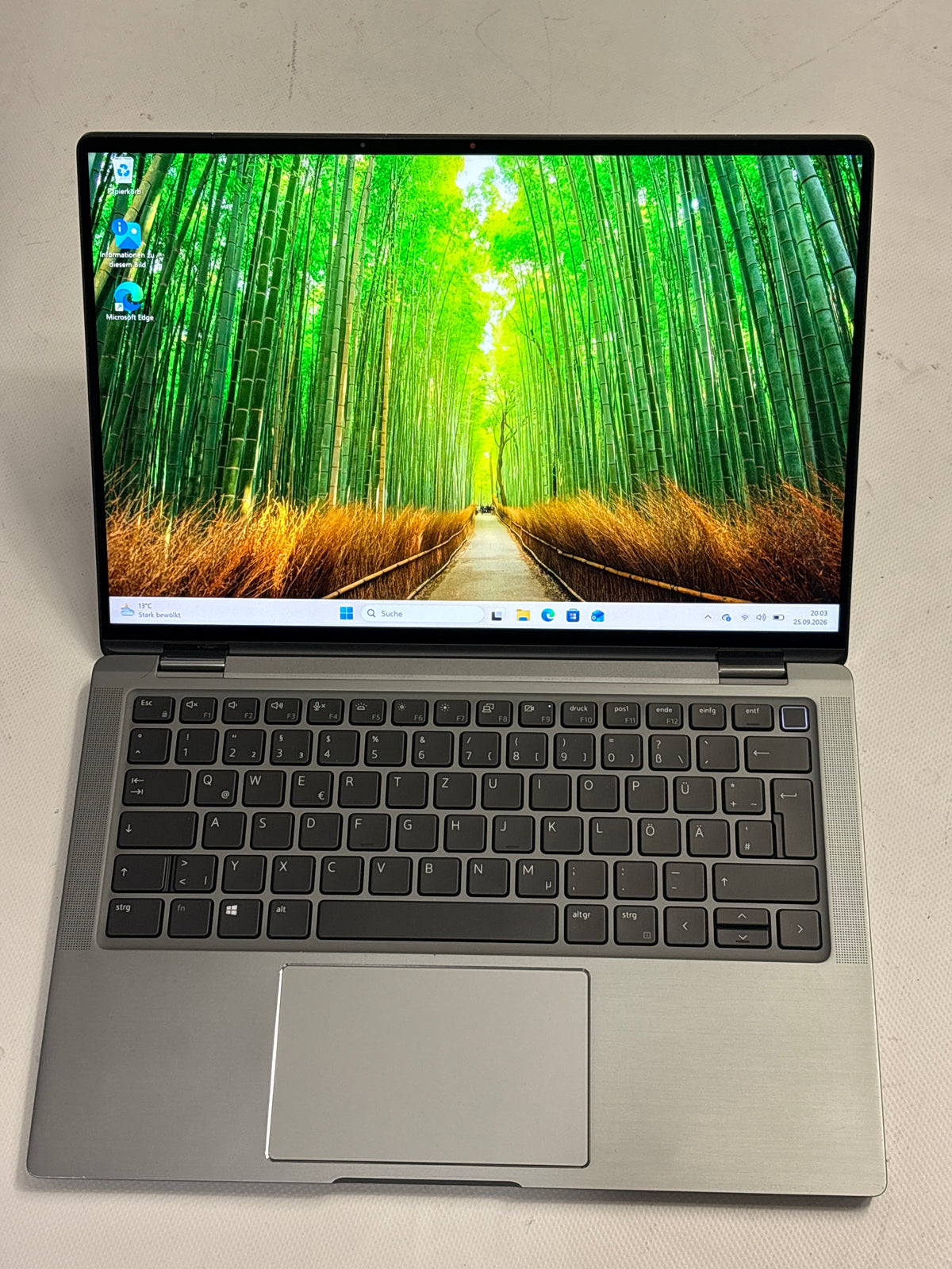 Dell Latitude 9420 2-in-1 – Intel Core i7-1185G7, 16 GB RAM, 512 GB NVMe SSD, SIM Karte, 14" Touchscreen, 360° Convertible, Windows 11 Pro | 12 Monate Garantie