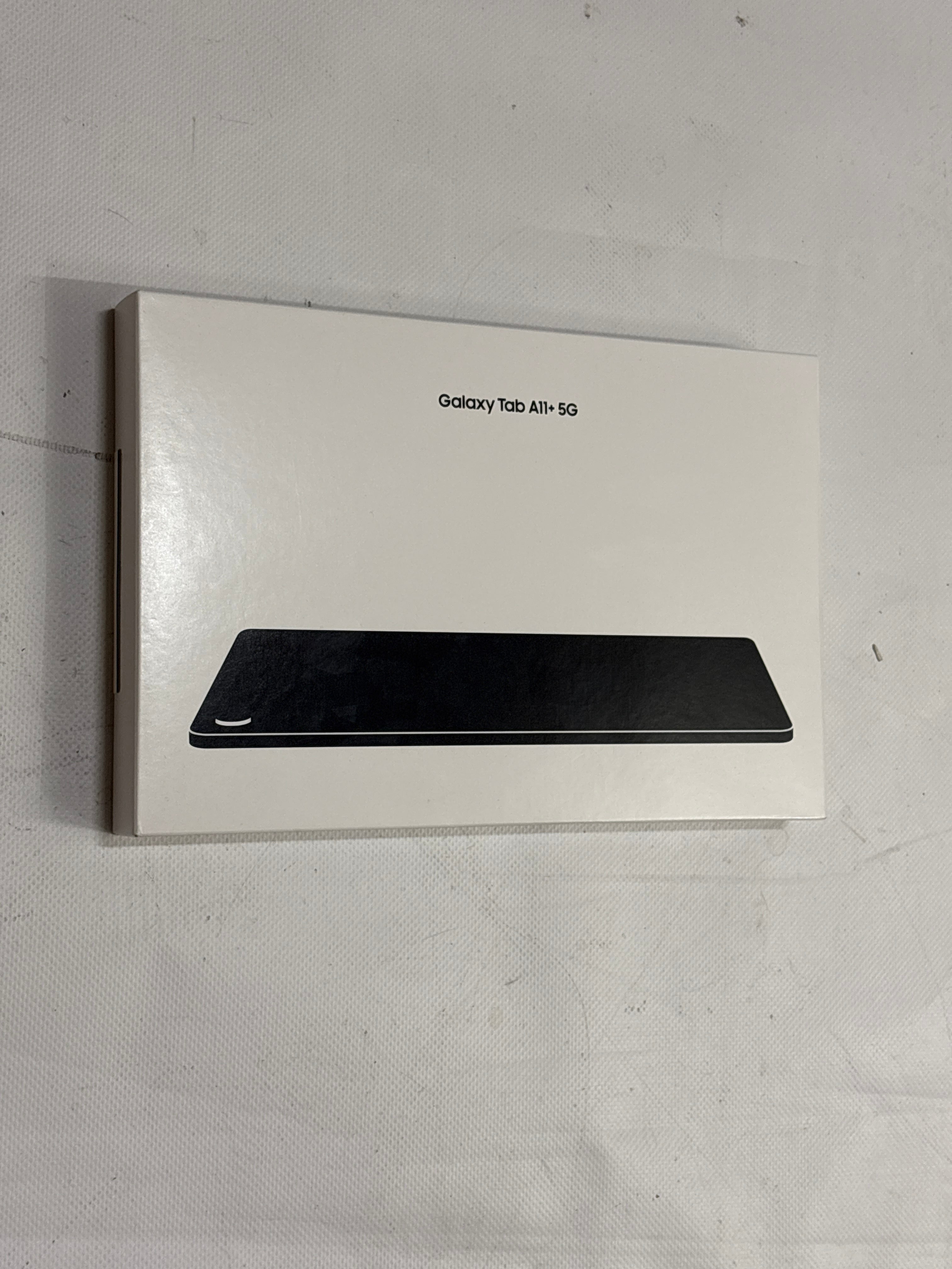 Samsung Galaxy Tab A11+ 5G – 6 GB RAM, 128 GB Speicher, Gray, ganz neu | 12 Monate Garantie
