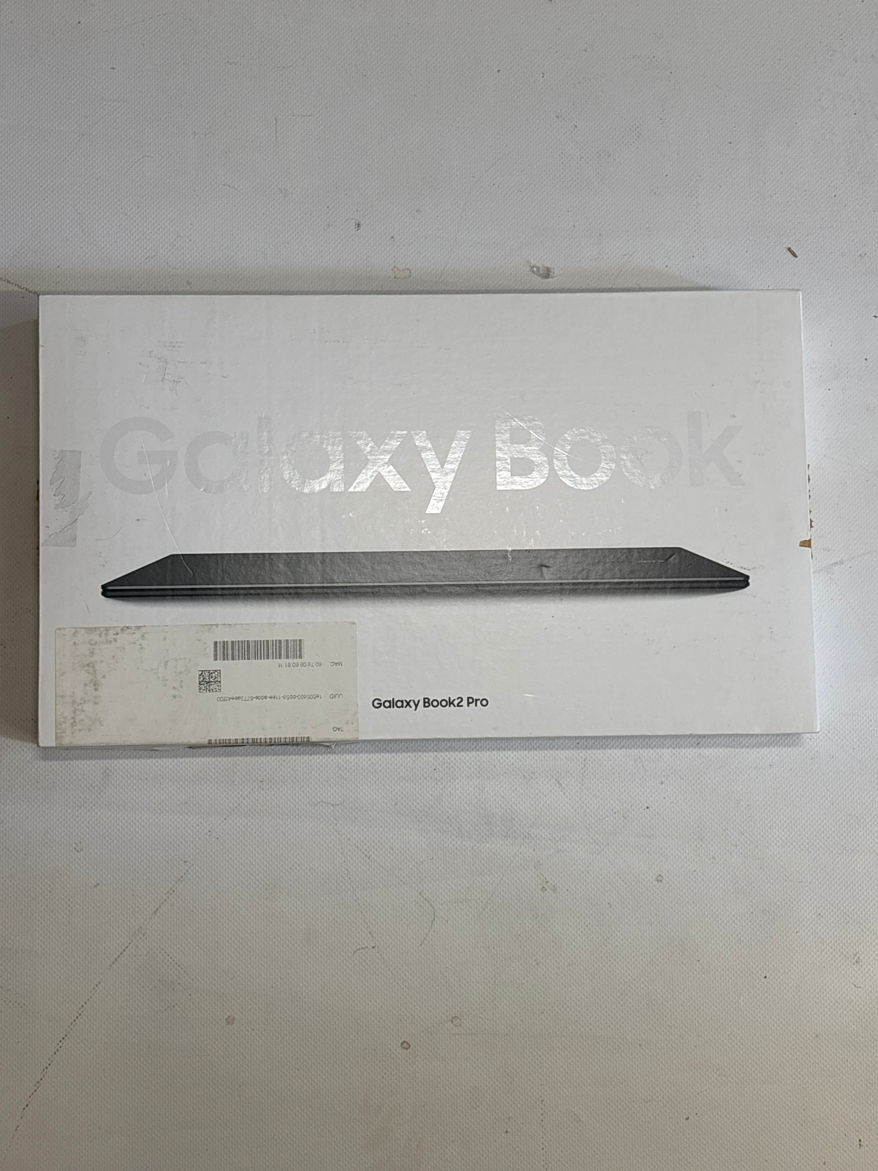 Samsung Galaxy Book2 Pro – Intel Core i5-1240P, 8 GB RAM, 256 GB M.2 SSD, OVP, neuwertig | 12 Monate Garantie
