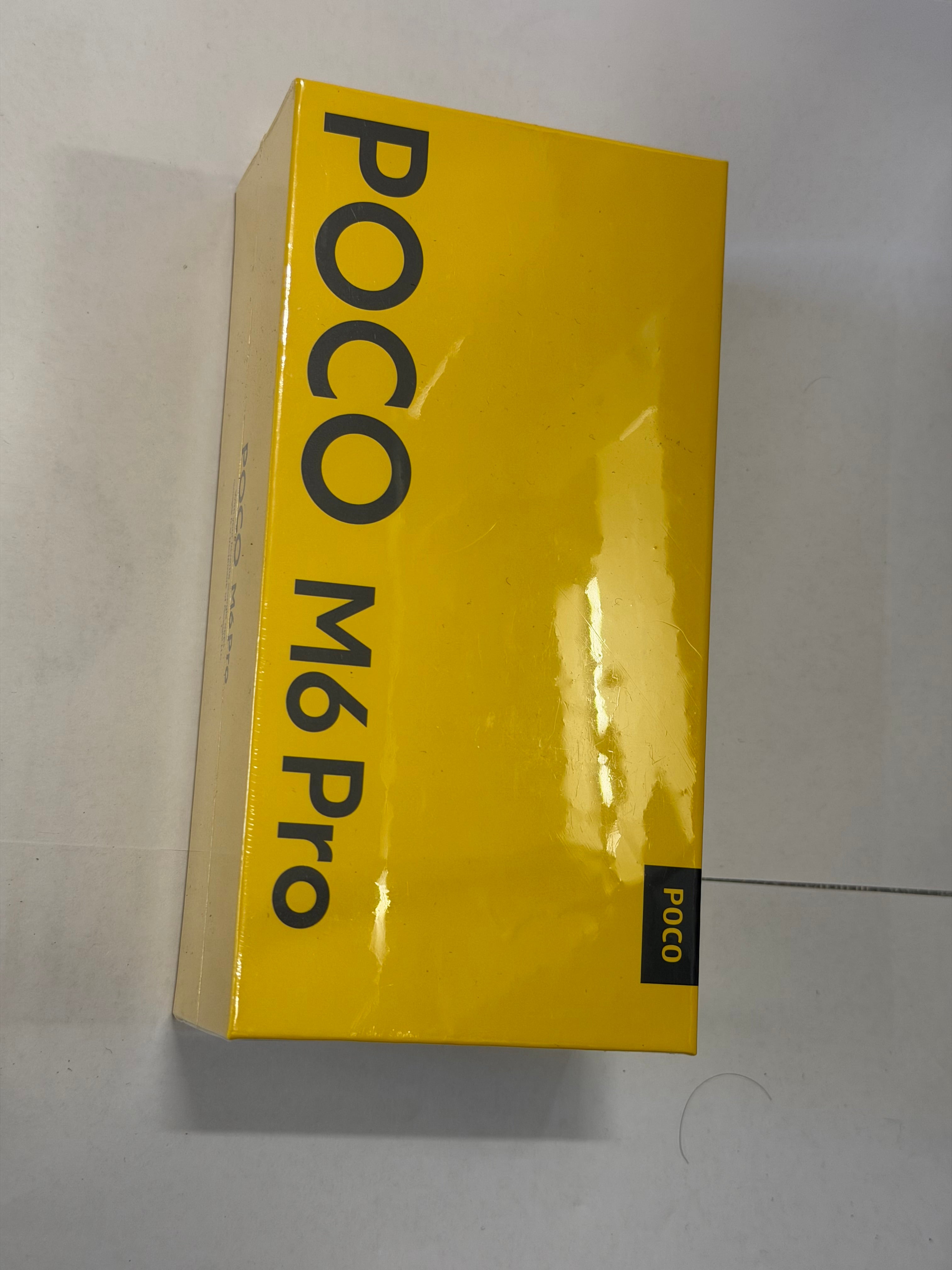 Xiaomi Poco M6 pro 5G # 512 GB / 12 GB - Smartphone - ganz neu#  Lila oder in Blau