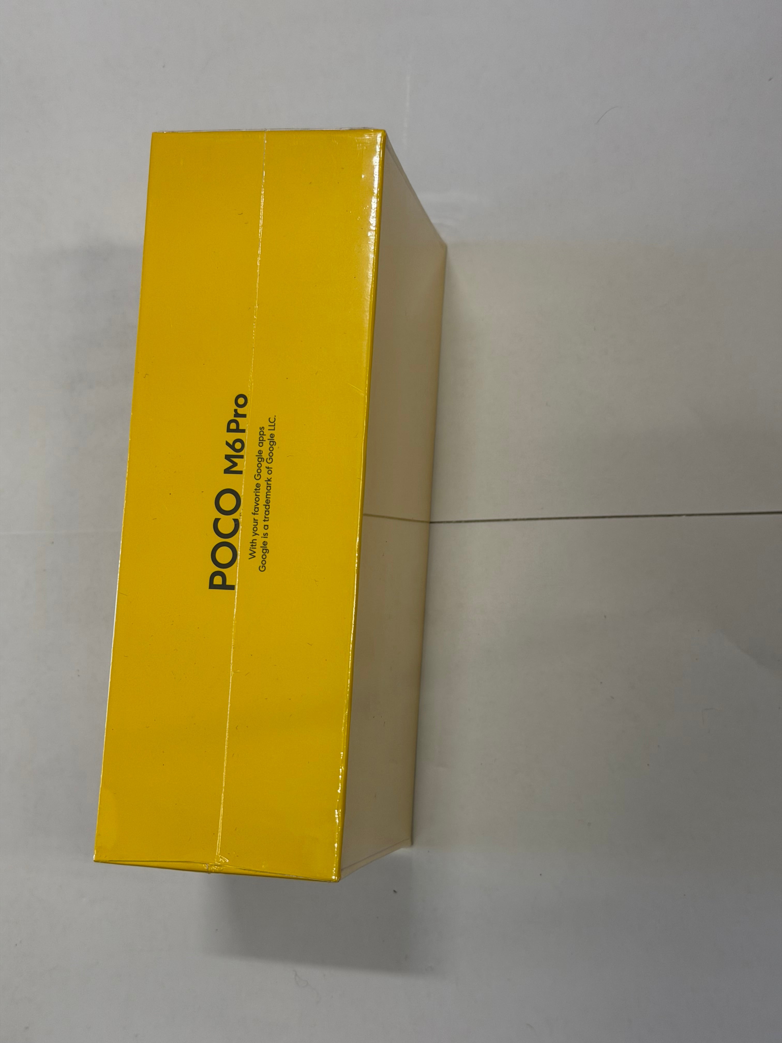 Xiaomi Poco M6 pro 5G # 512 GB / 12 GB - Smartphone - ganz neu#  Lila oder in Blau
