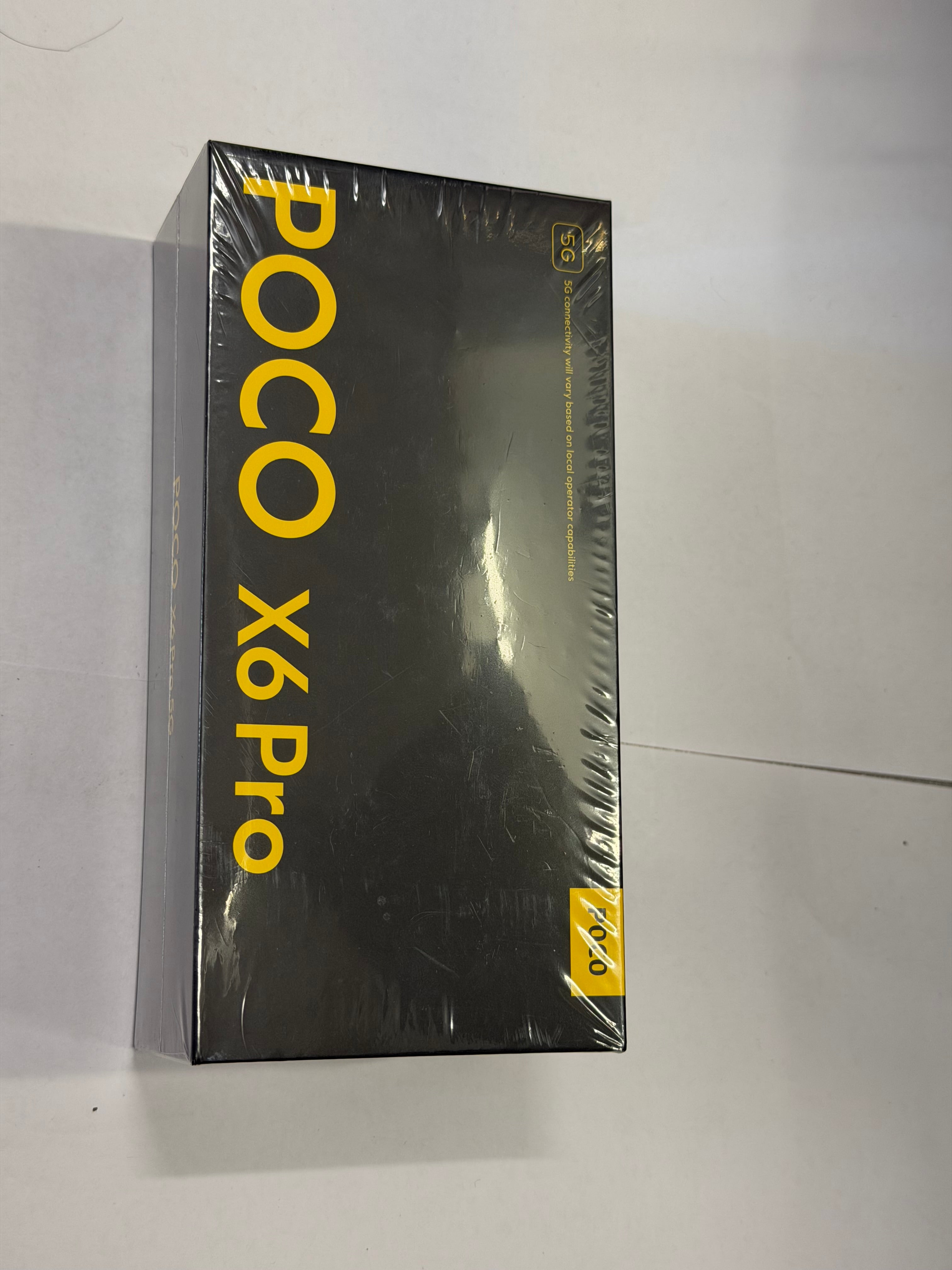 Poco X6 Poco  ganz neu # 12 G Ram # 512 G