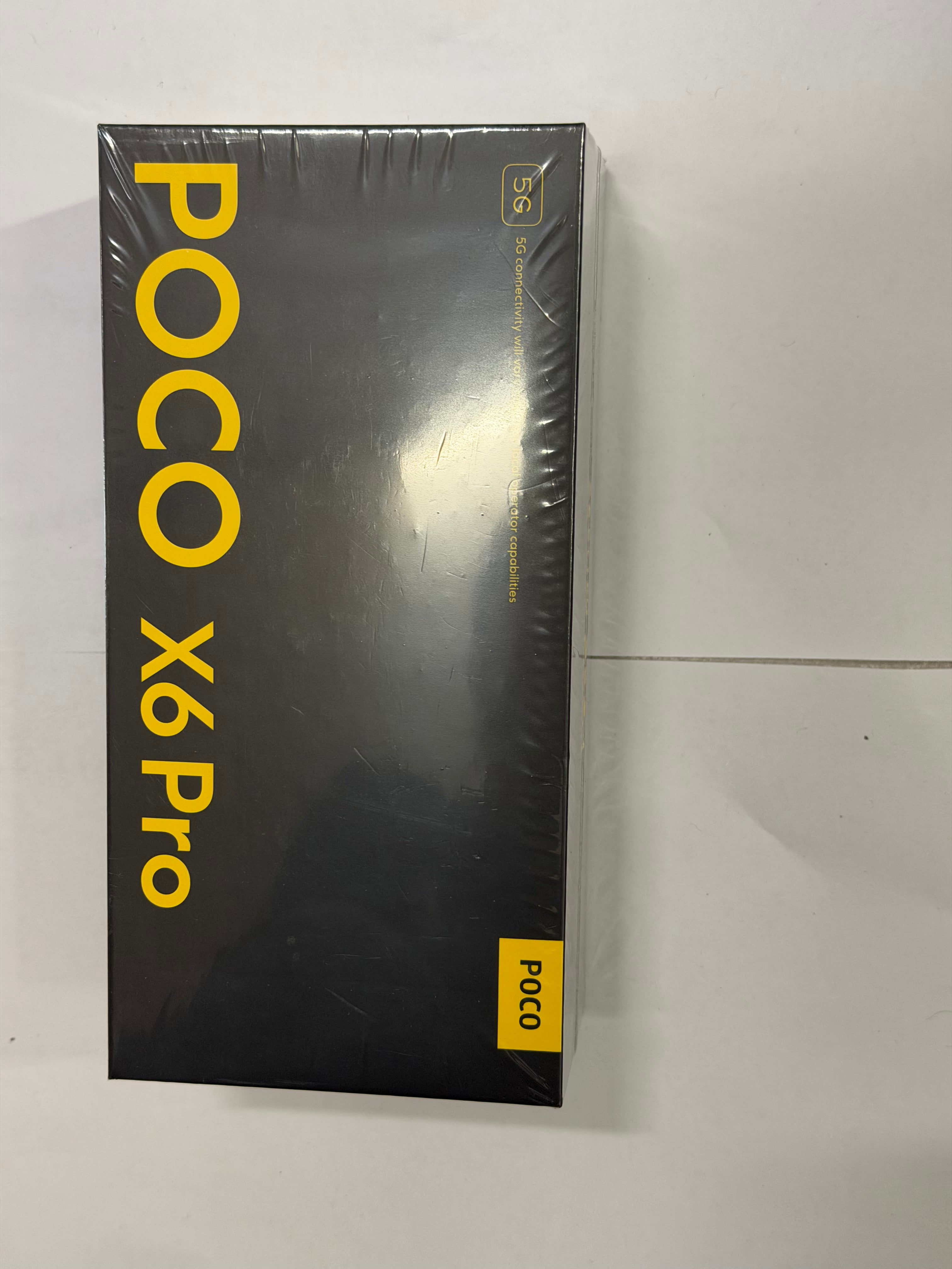 Poco X6 Poco  ganz neu # 12 G Ram # 512 G