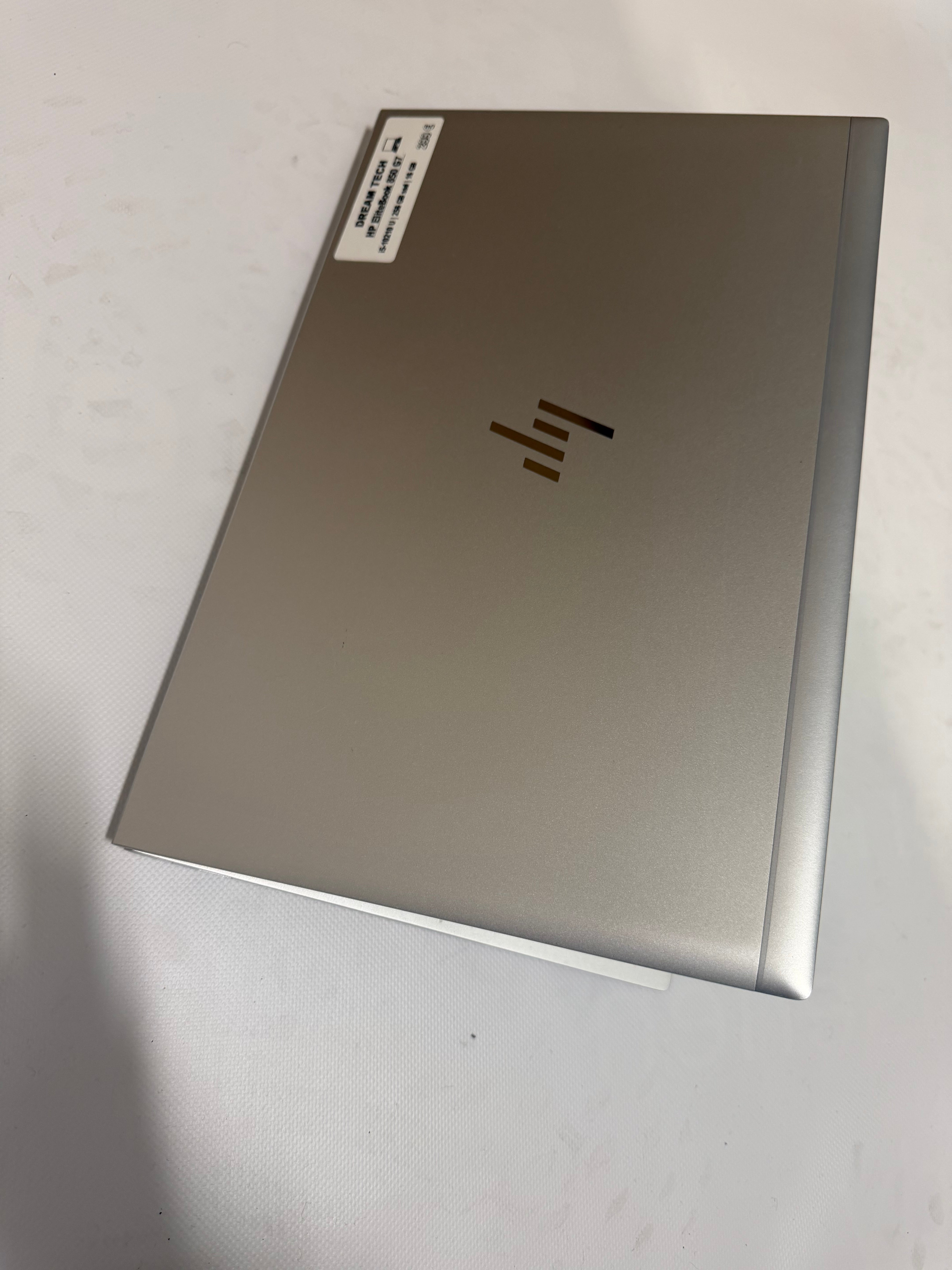 HP Elitebook 850 G7 # i5-10210U # 16 G # 256 G NVME SSD # Sim Karte # Windows 11 Pro # Neuwertig