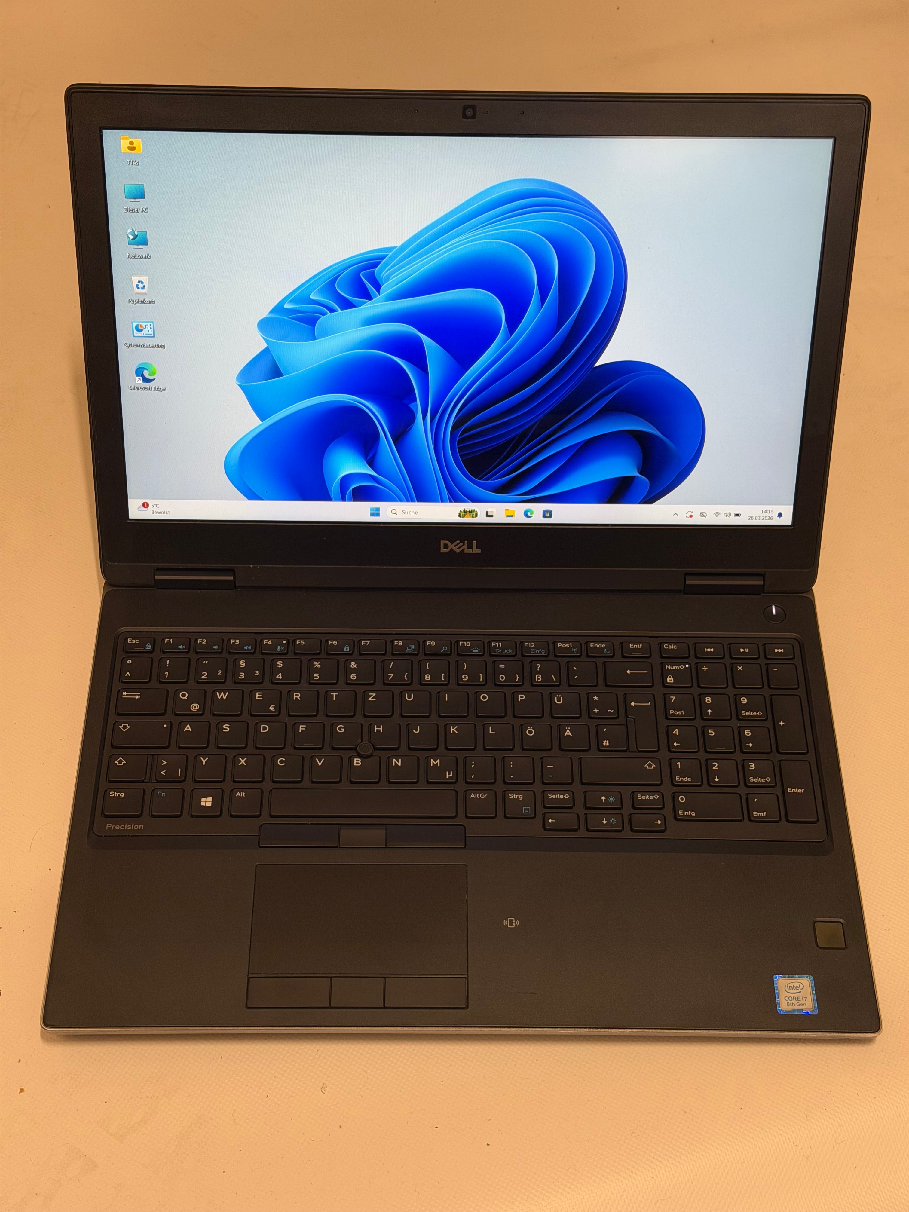 Dell Precision 7530 | 32 GB RAM | 512 GB SSD