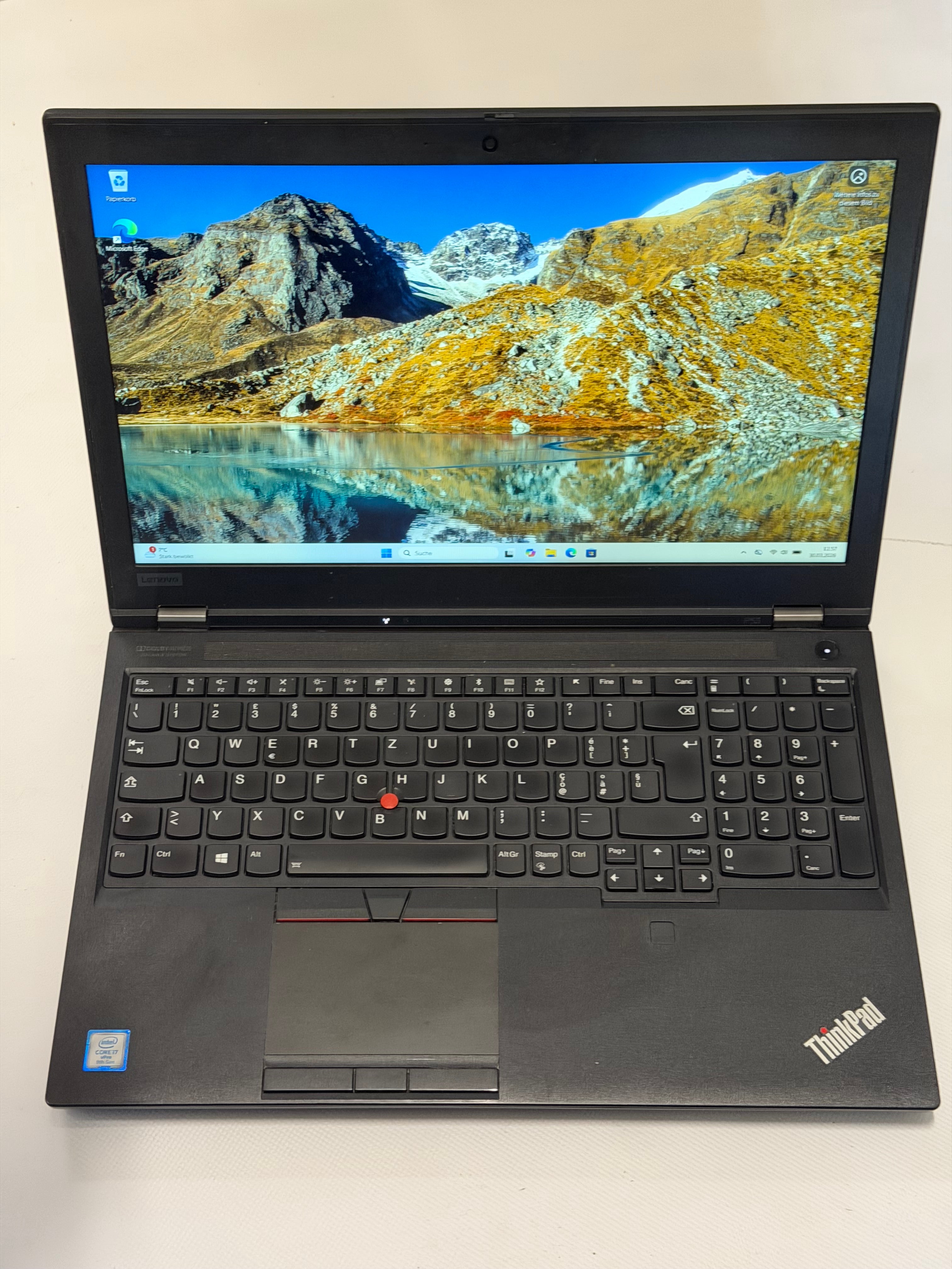 Lenovo ThinkPad P53