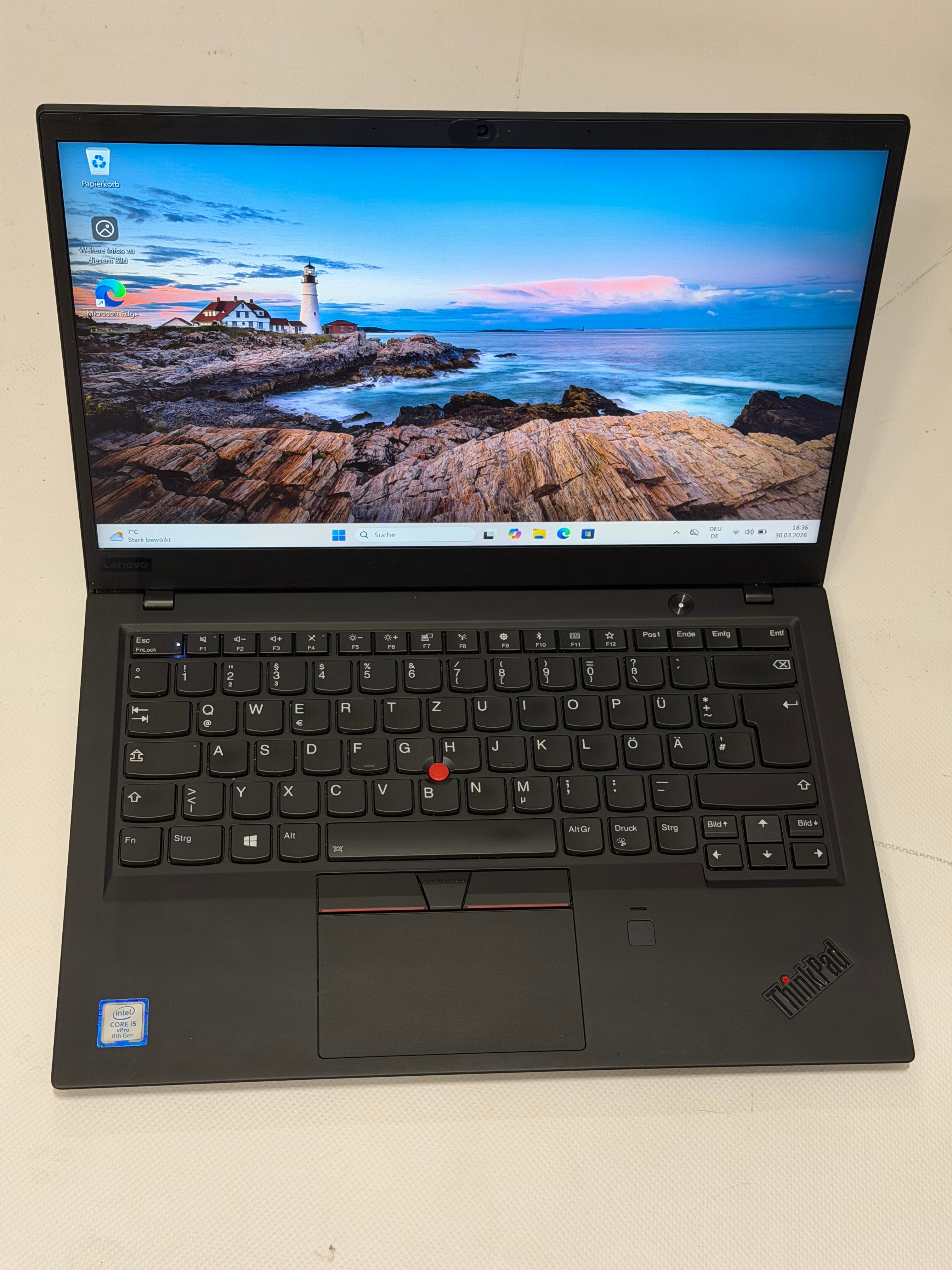 Lenovo ThinkPad X1 Carbon