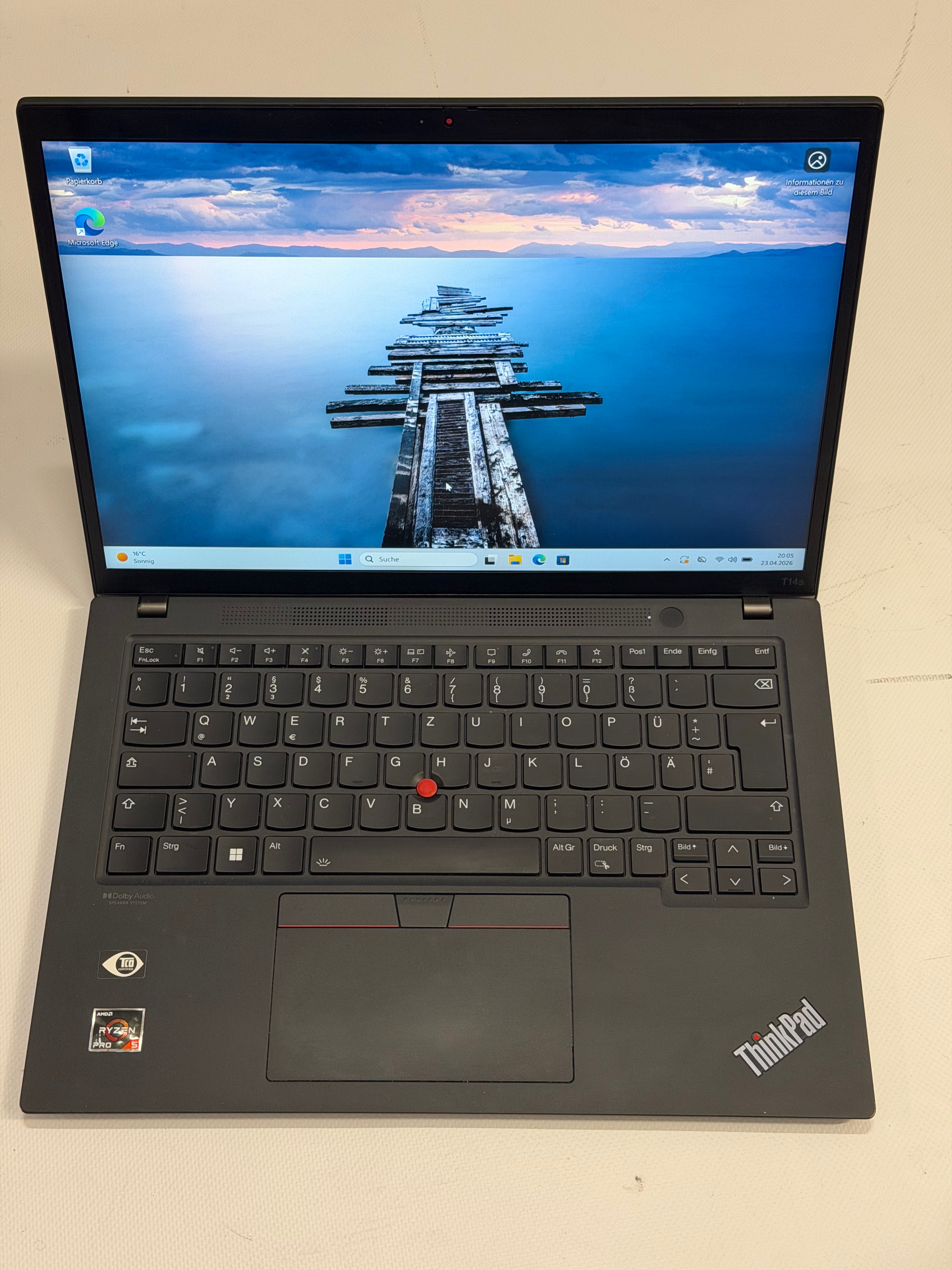 Lenovo ThinkPad T14s Gen 3