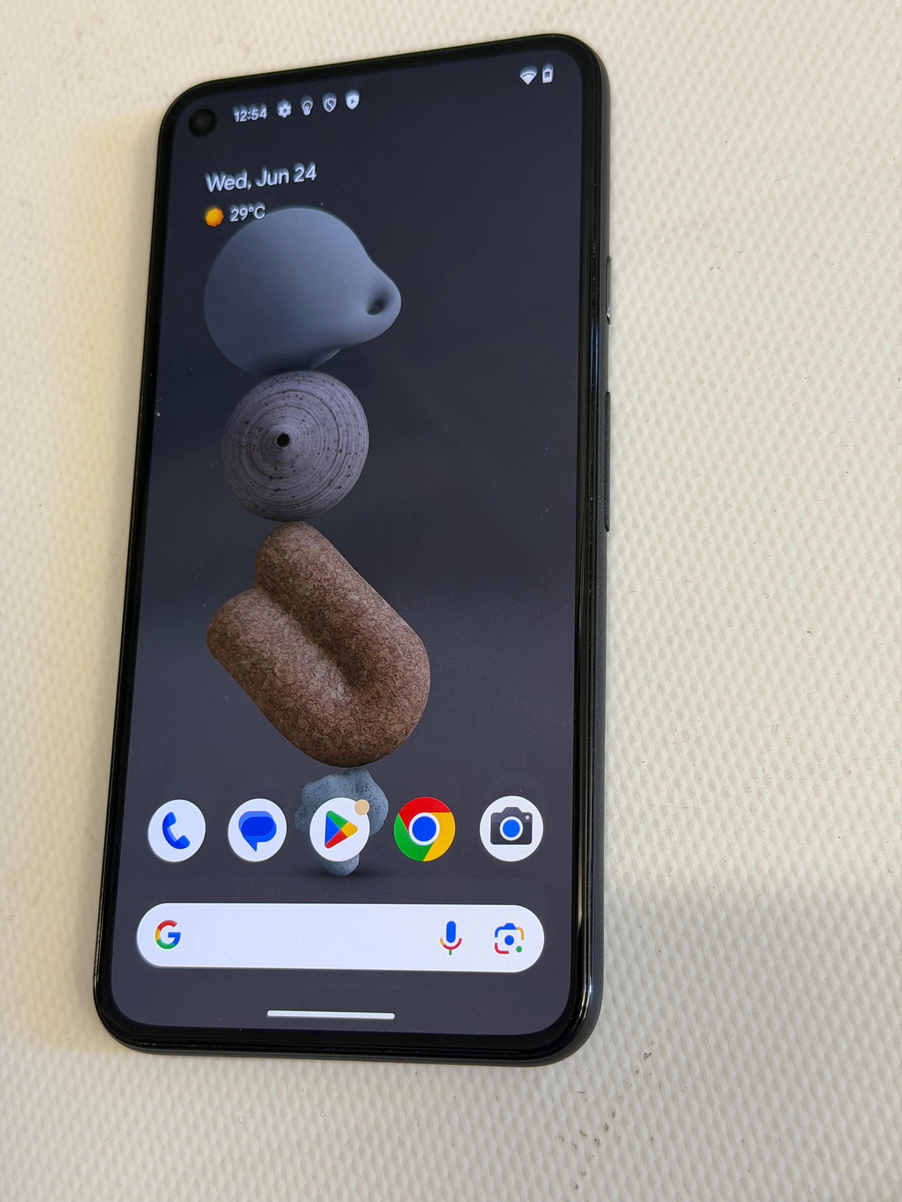 Google Pixel 5 – 128 GB, sehr guter Zustand