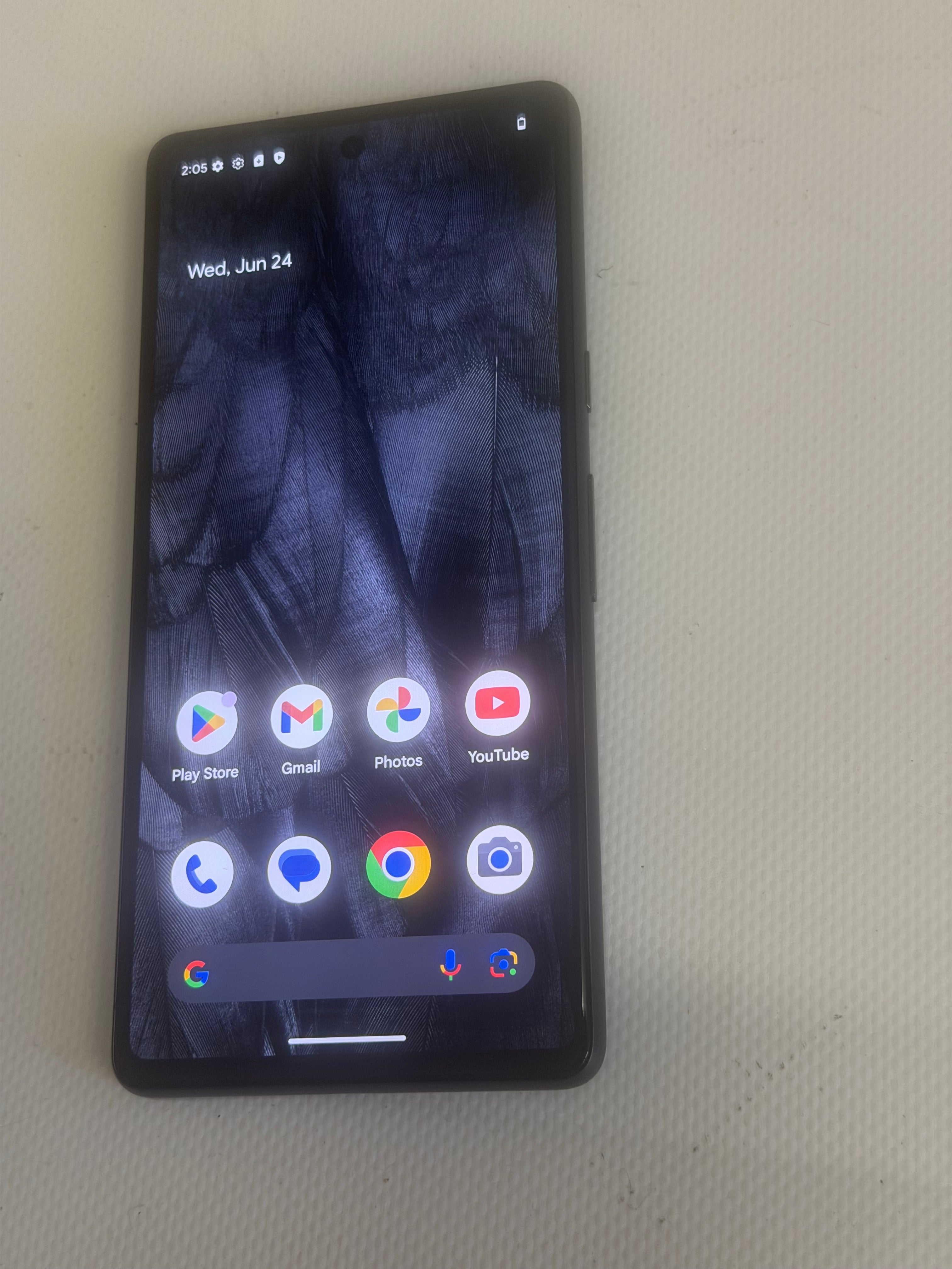 Google Pixel 7 – 128 GB, sehr guter Zustand